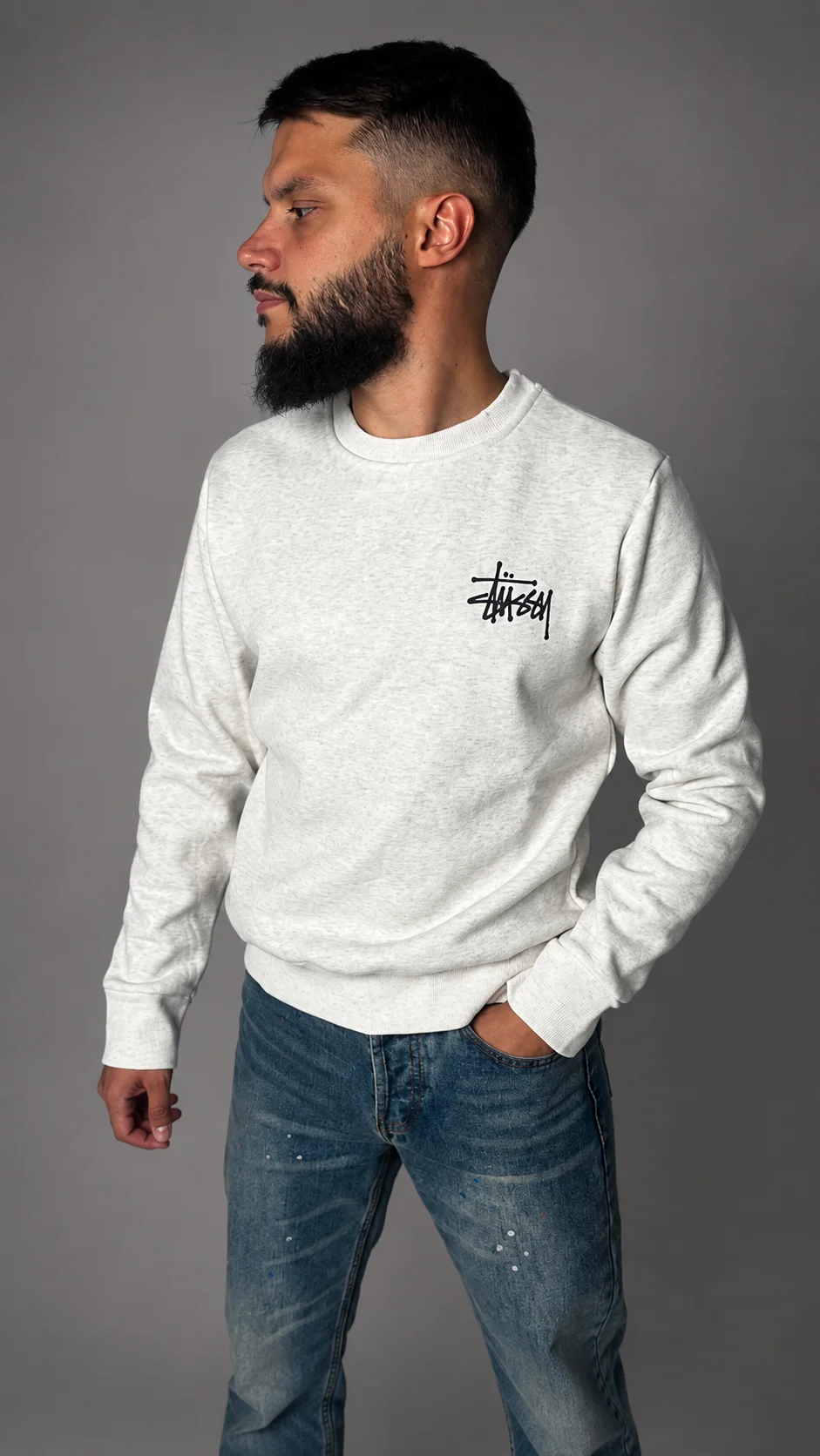 Свитшот Stussy - миниатюра 6