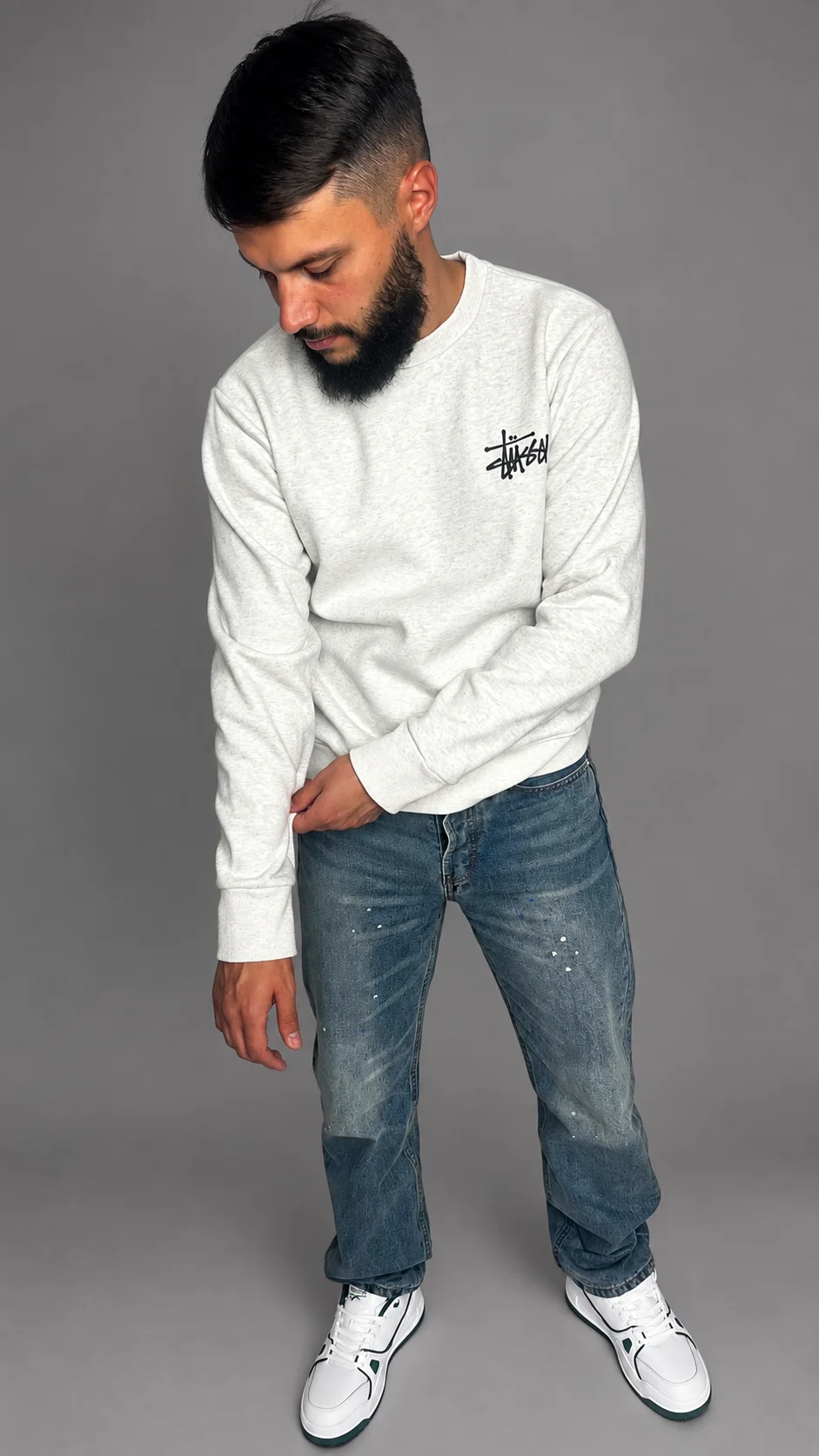Свитшот Stussy - миниатюра 7