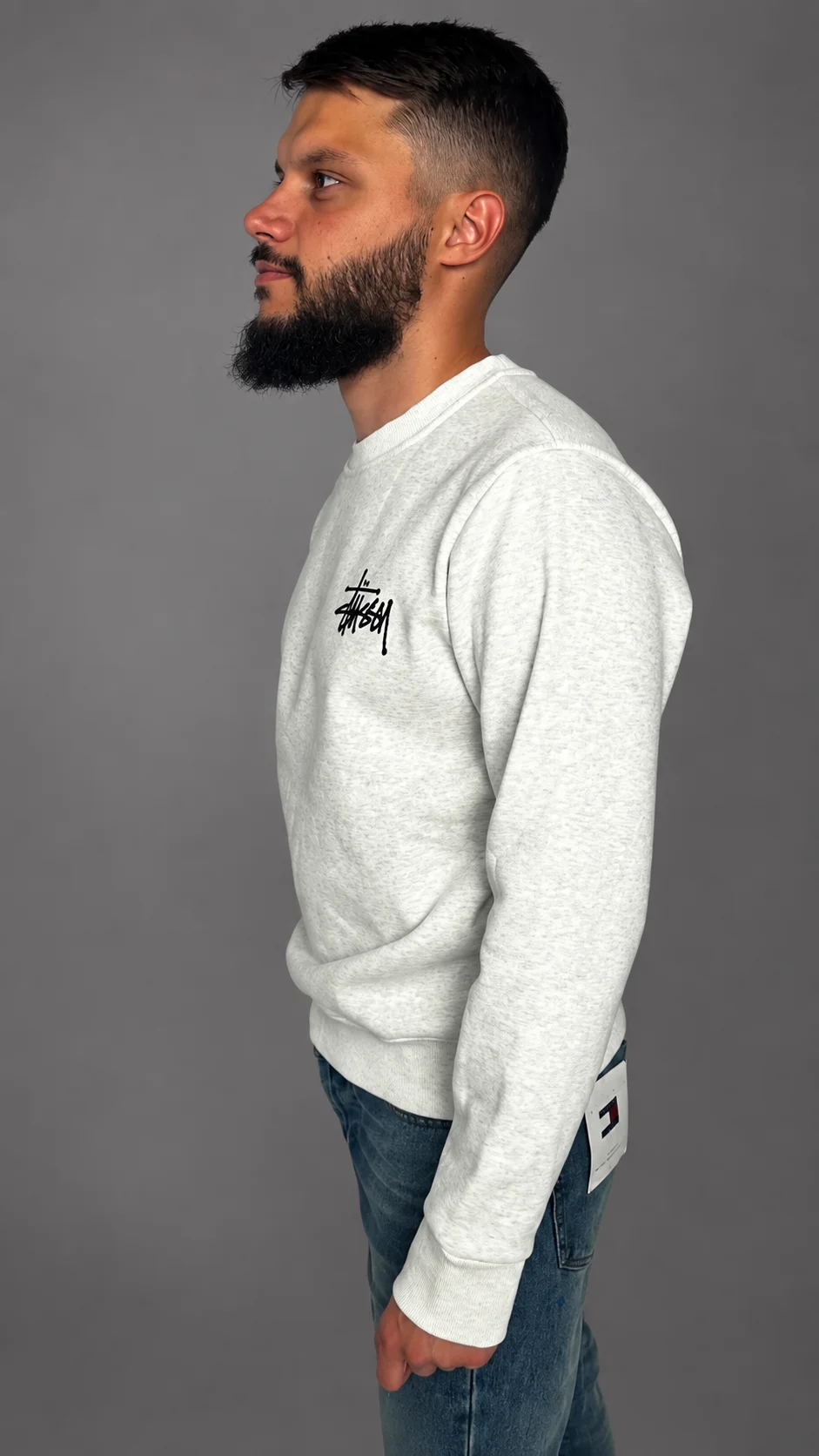 Свитшот Stussy - миниатюра 9