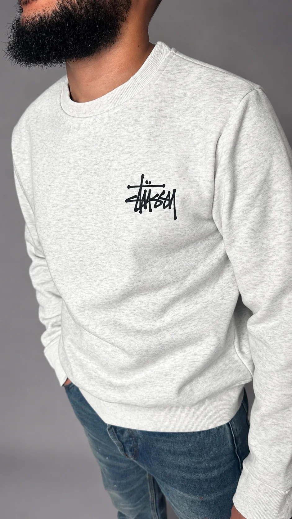 Свитшот Stussy - миниатюра 10