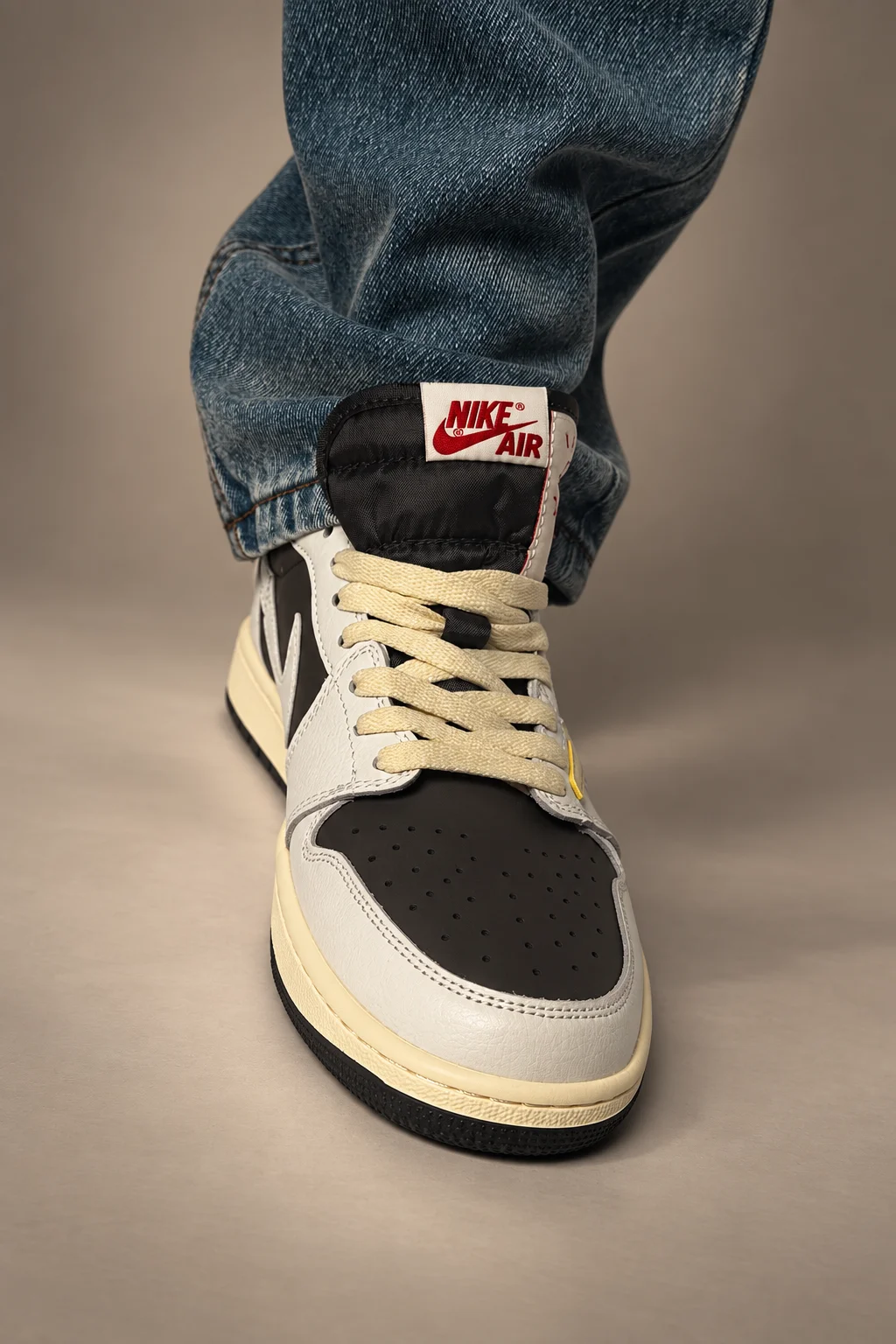 Кроссовки Nike x Travis Scott Cactus Jack - миниатюра 3