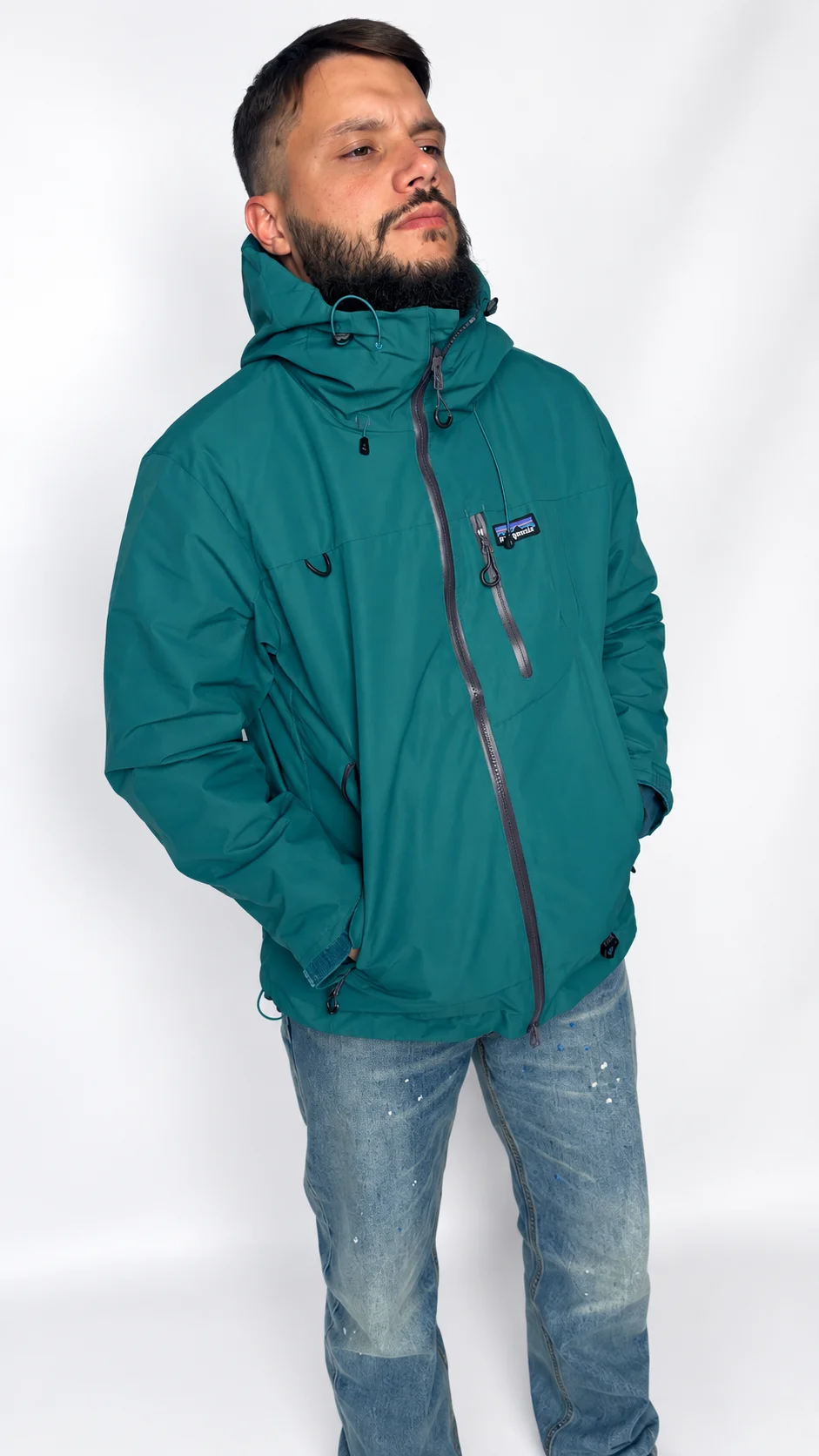 Куртка Patagonia 3 в 1 - миниатюра 2