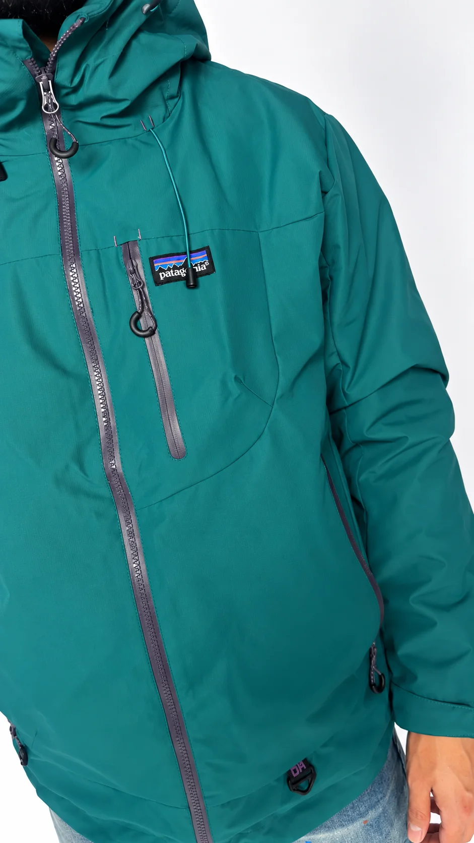 Куртка Patagonia 3 в 1 - миниатюра 4