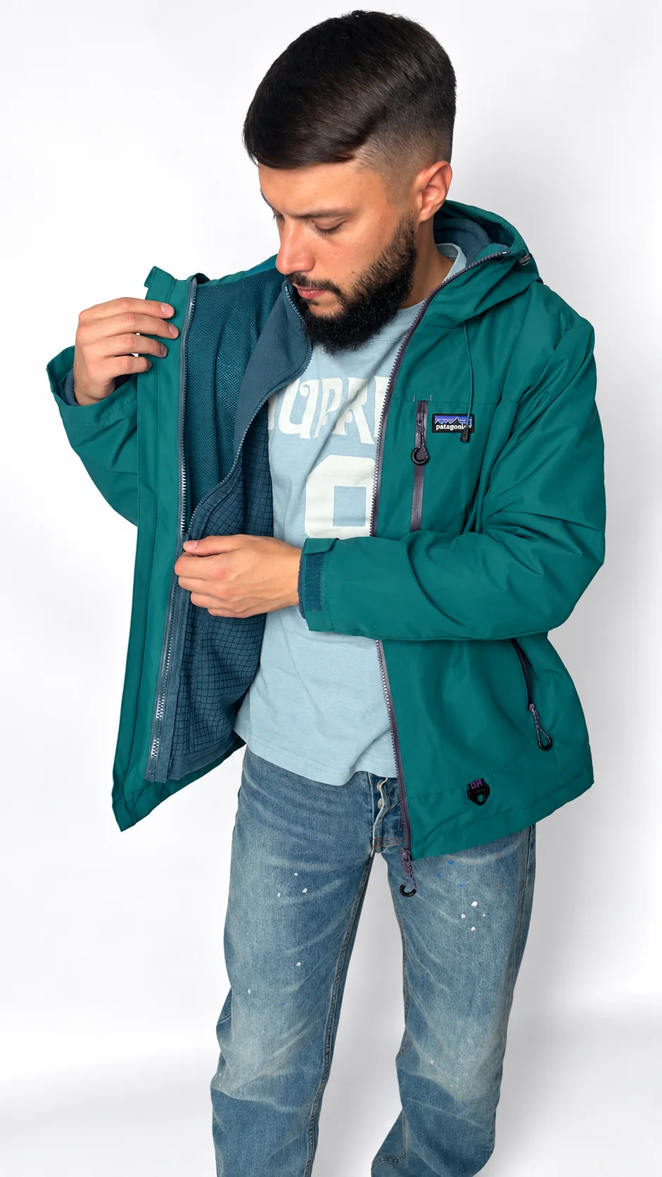 Куртка Patagonia 3 в 1 - миниатюра 6