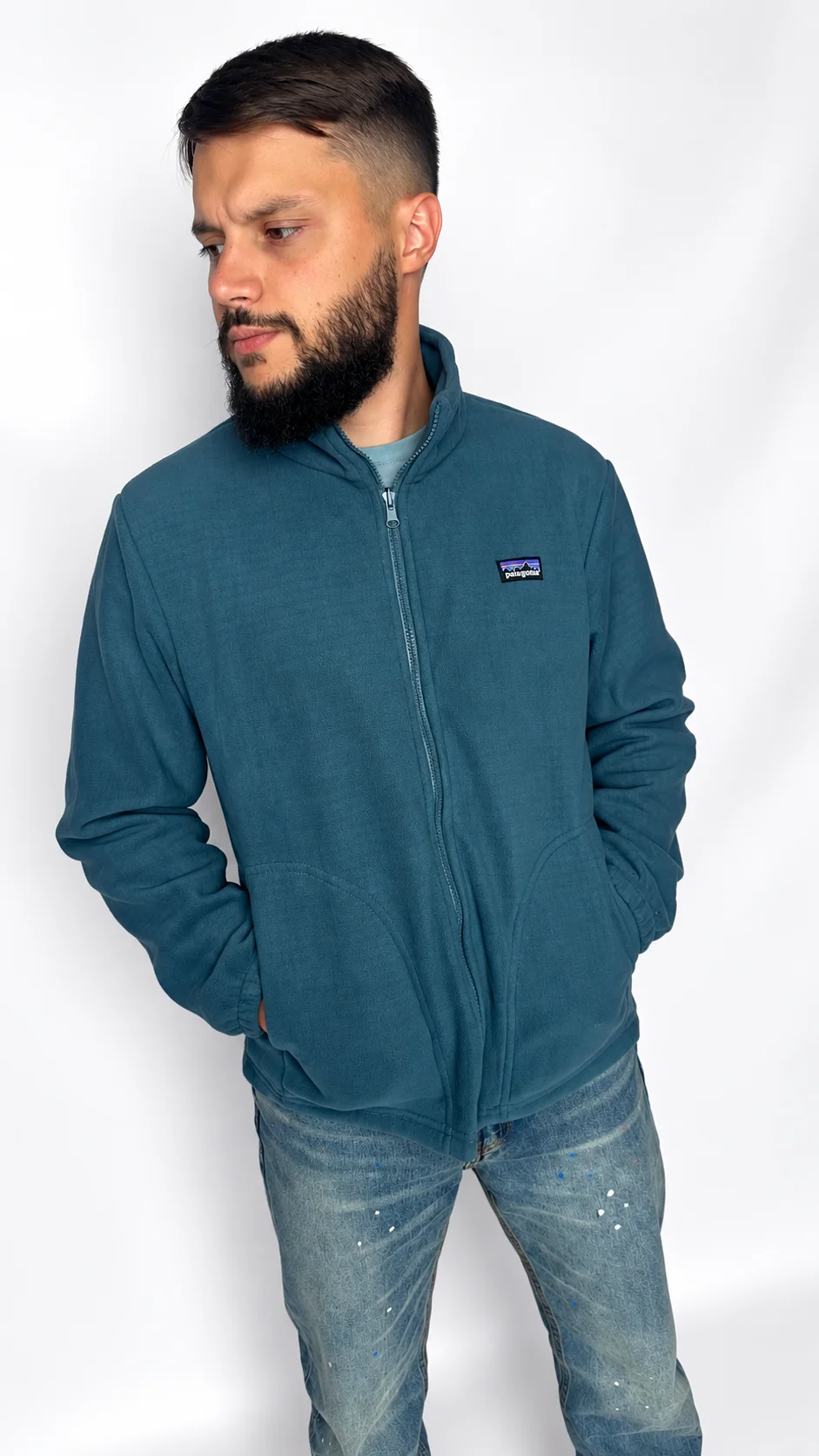 Куртка Patagonia 3 в 1 - миниатюра 8