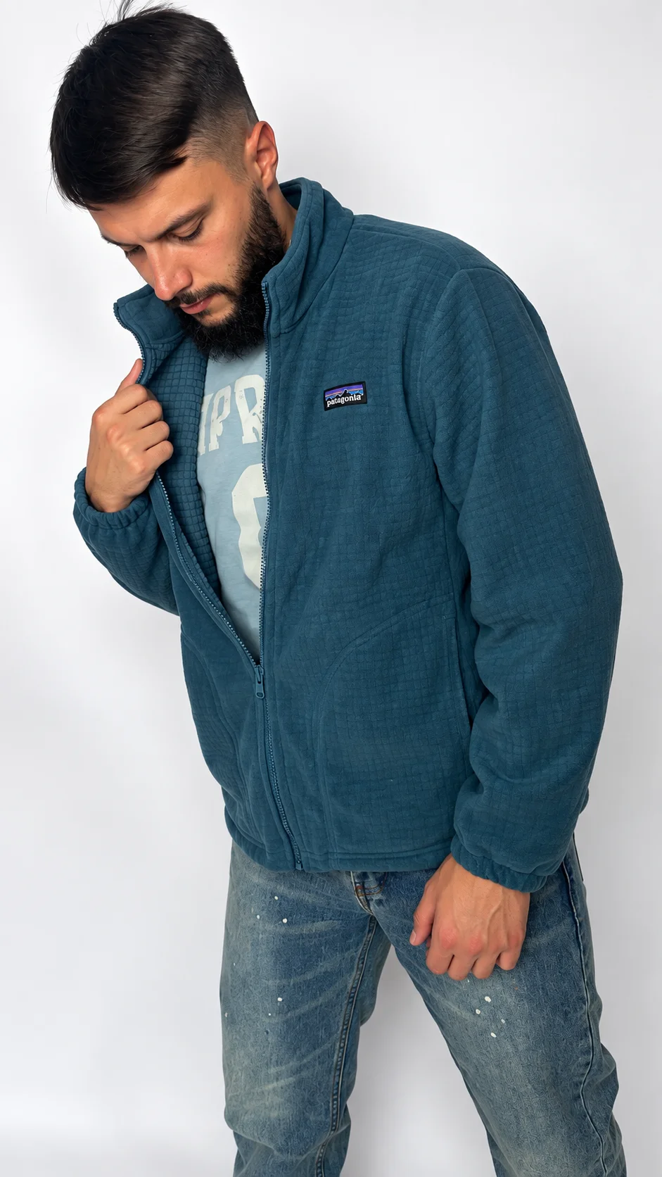 Куртка Patagonia 3 в 1 - миниатюра 11