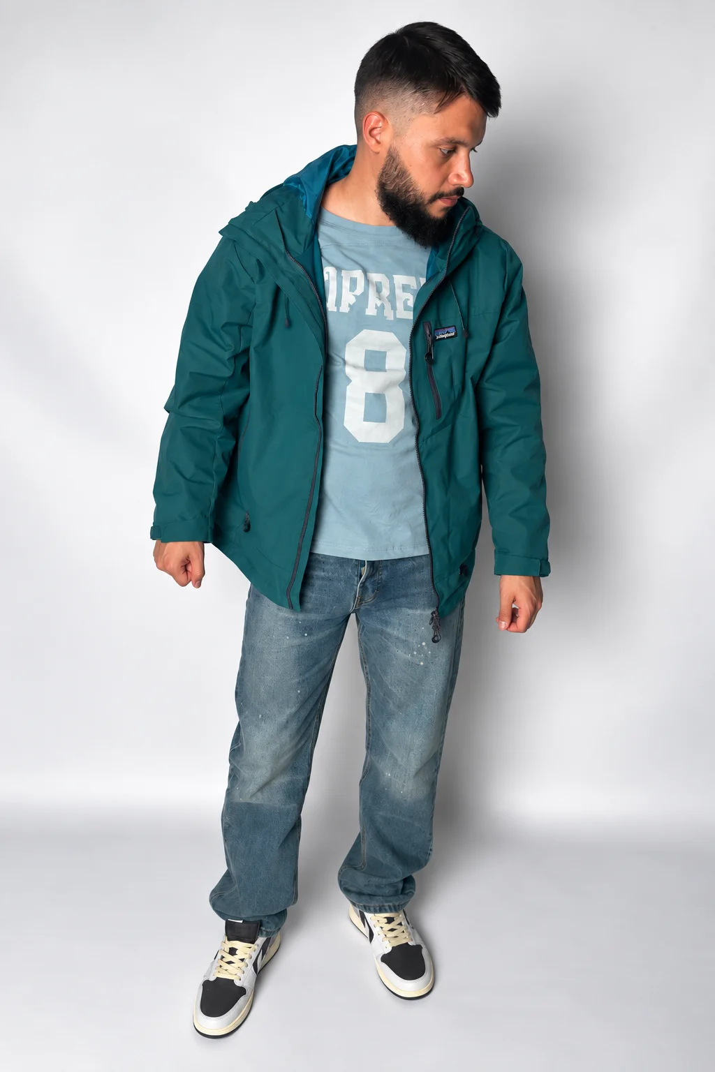 Куртка Patagonia 3 в 1 - миниатюра 13
