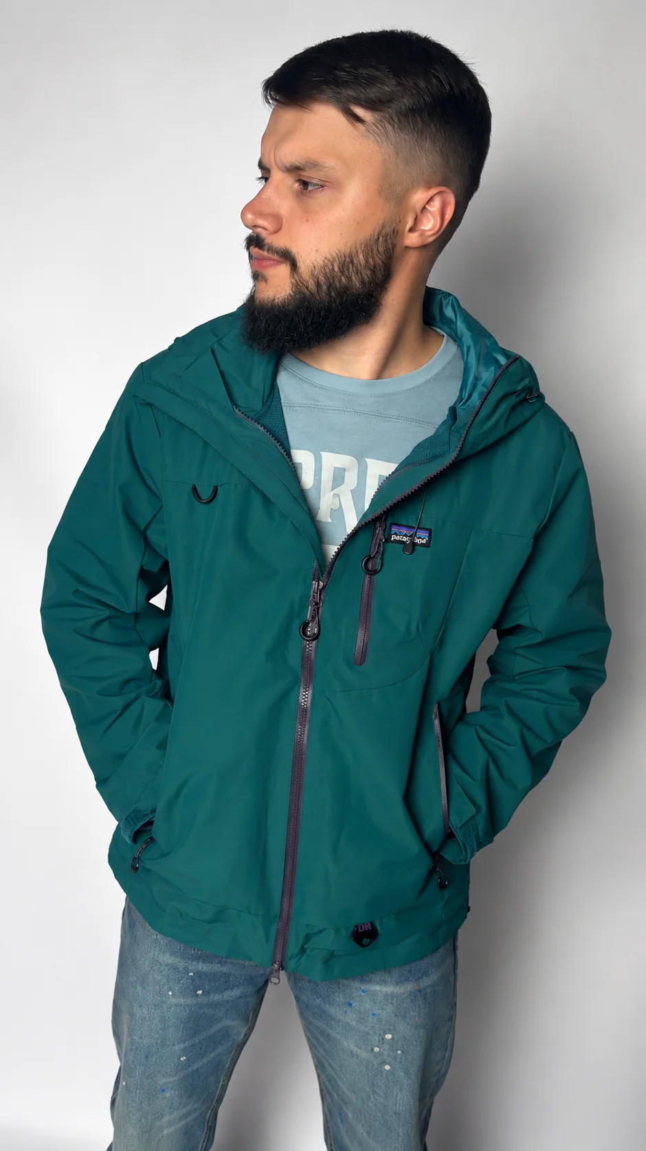 Куртка Patagonia 3 в 1 - миниатюра 15