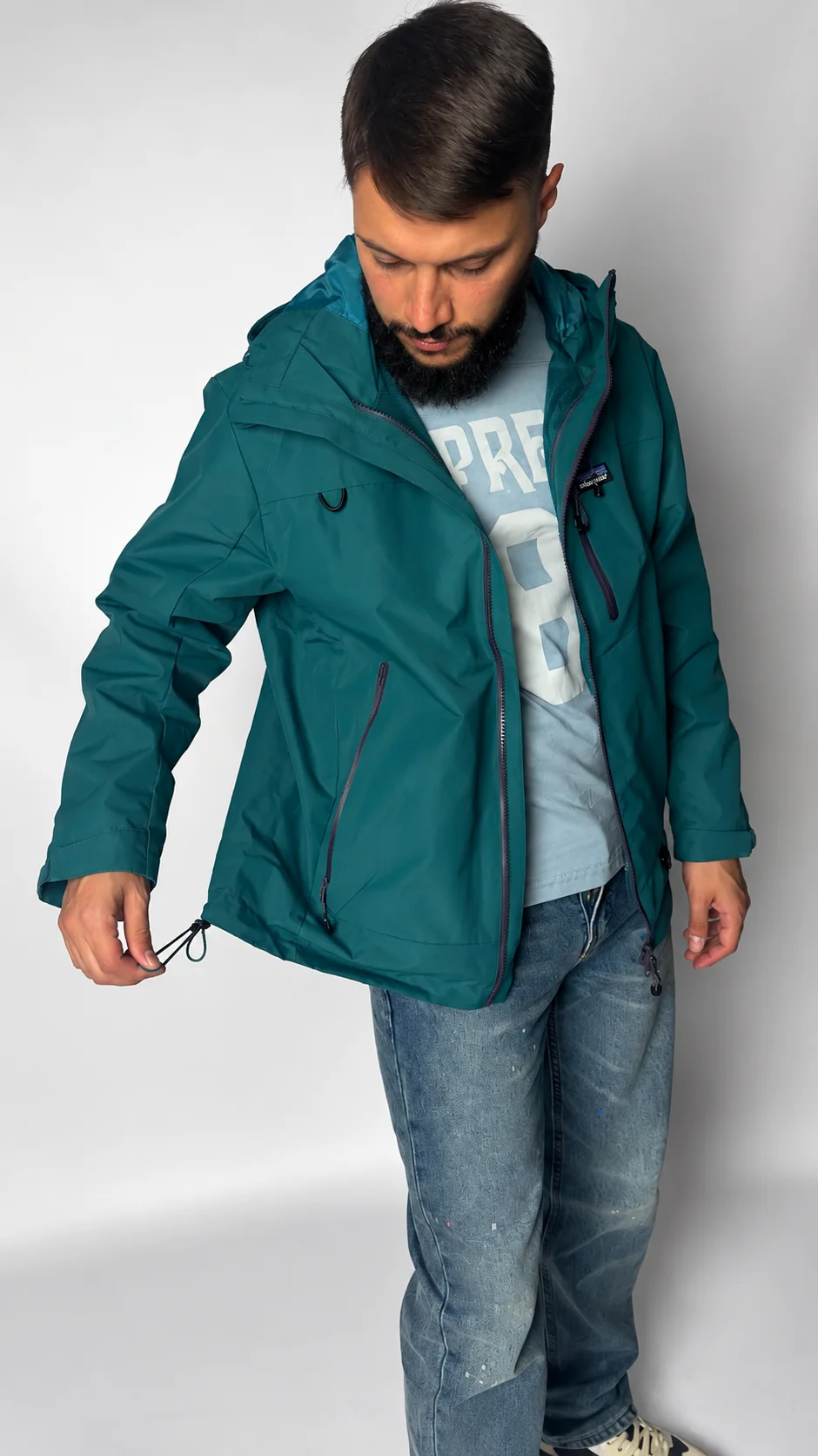 Куртка Patagonia 3 в 1 - миниатюра 17