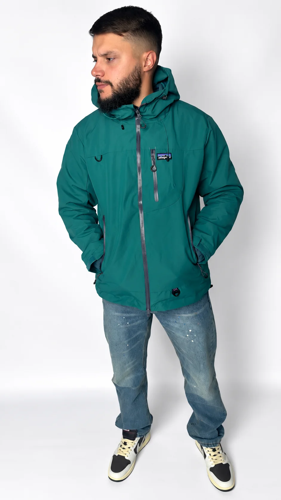 Куртка Patagonia 3 в 1 - миниатюра 18