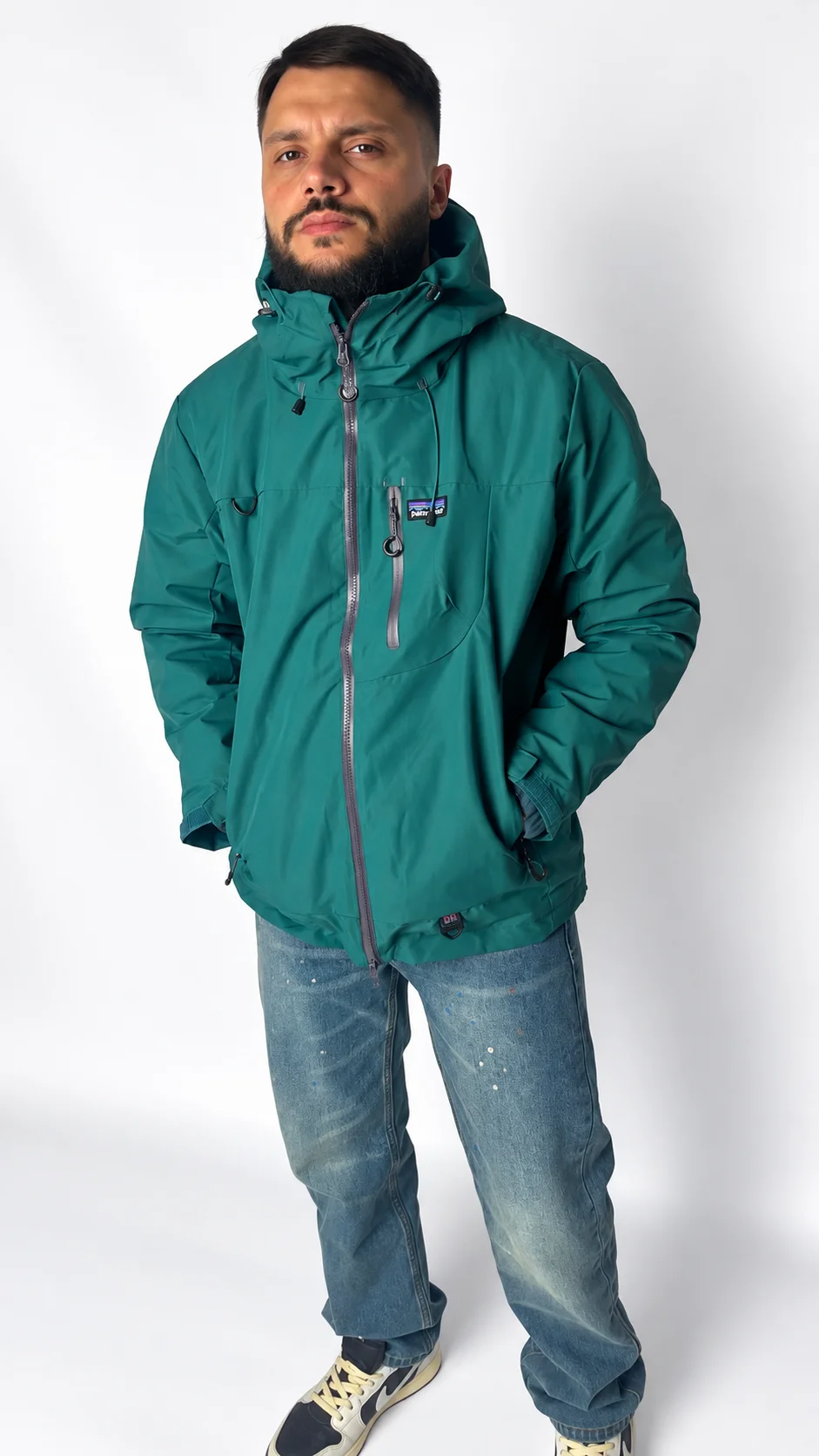 Куртка Patagonia 3 в 1 - миниатюра 19