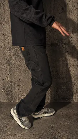 Джинсы Carhartt WIP Double Knee Pant