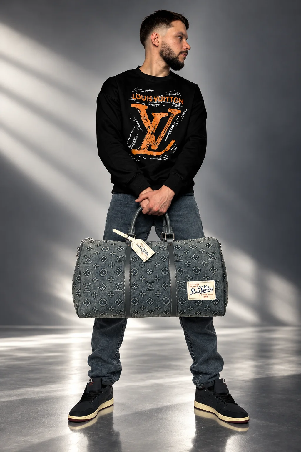 сумка Louis Vuitton - миниатюра 2