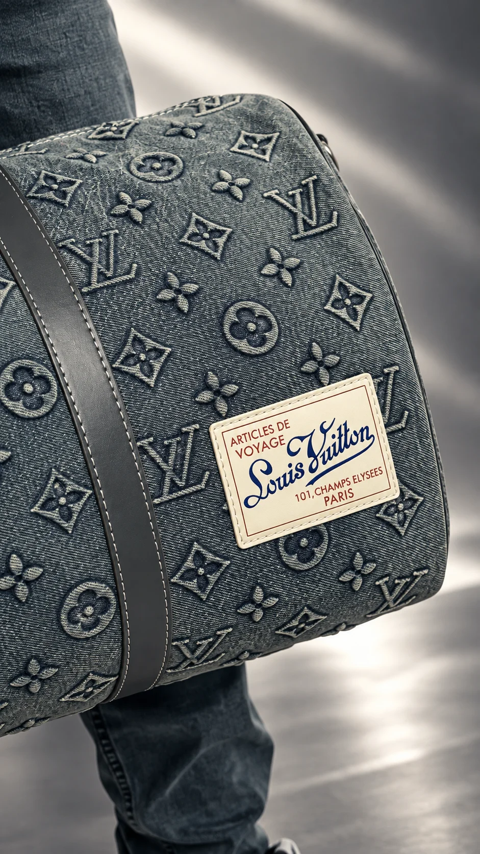 сумка Louis Vuitton - миниатюра 3