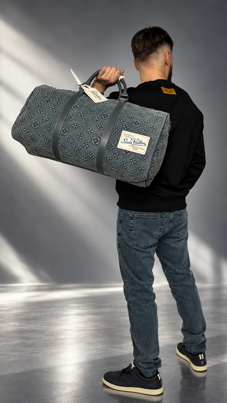 сумка Louis Vuitton - миниатюра 5