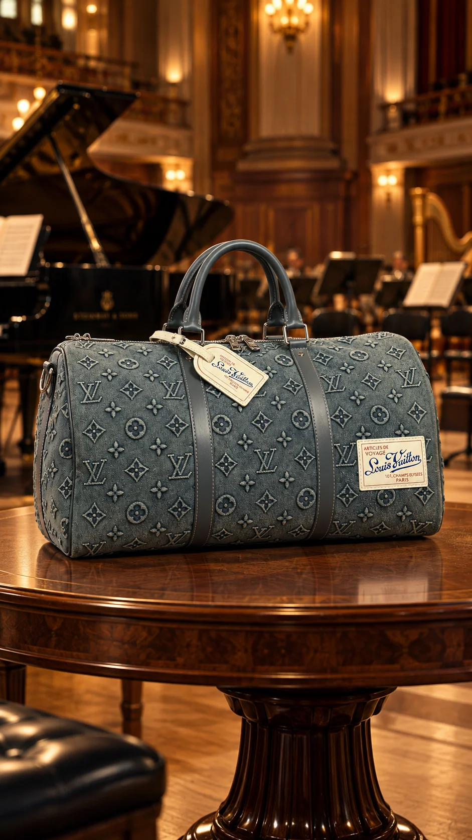 сумка Louis Vuitton - миниатюра 6