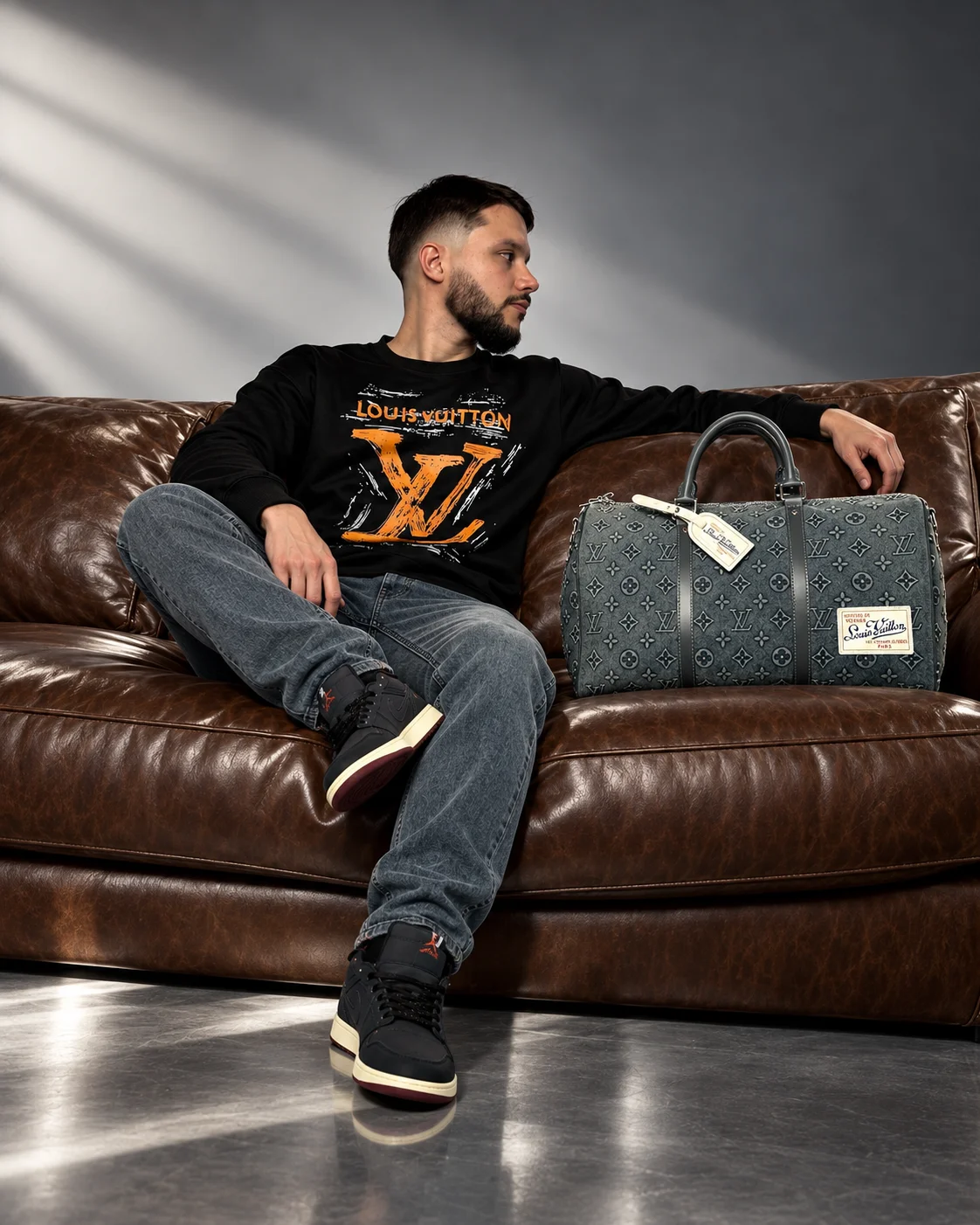 сумка Louis Vuitton - миниатюра 7