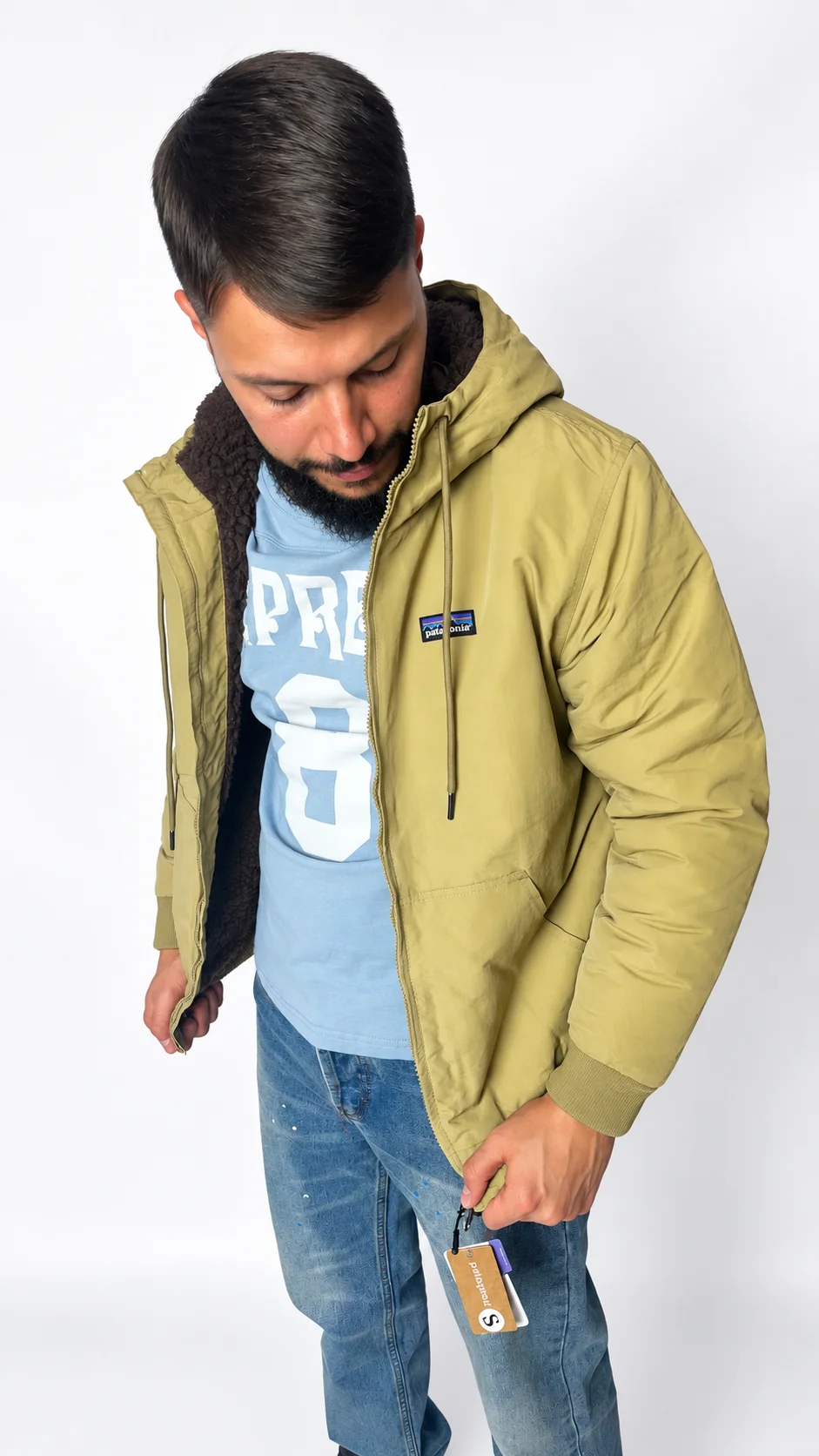 куртка Patagonia - изображение 1