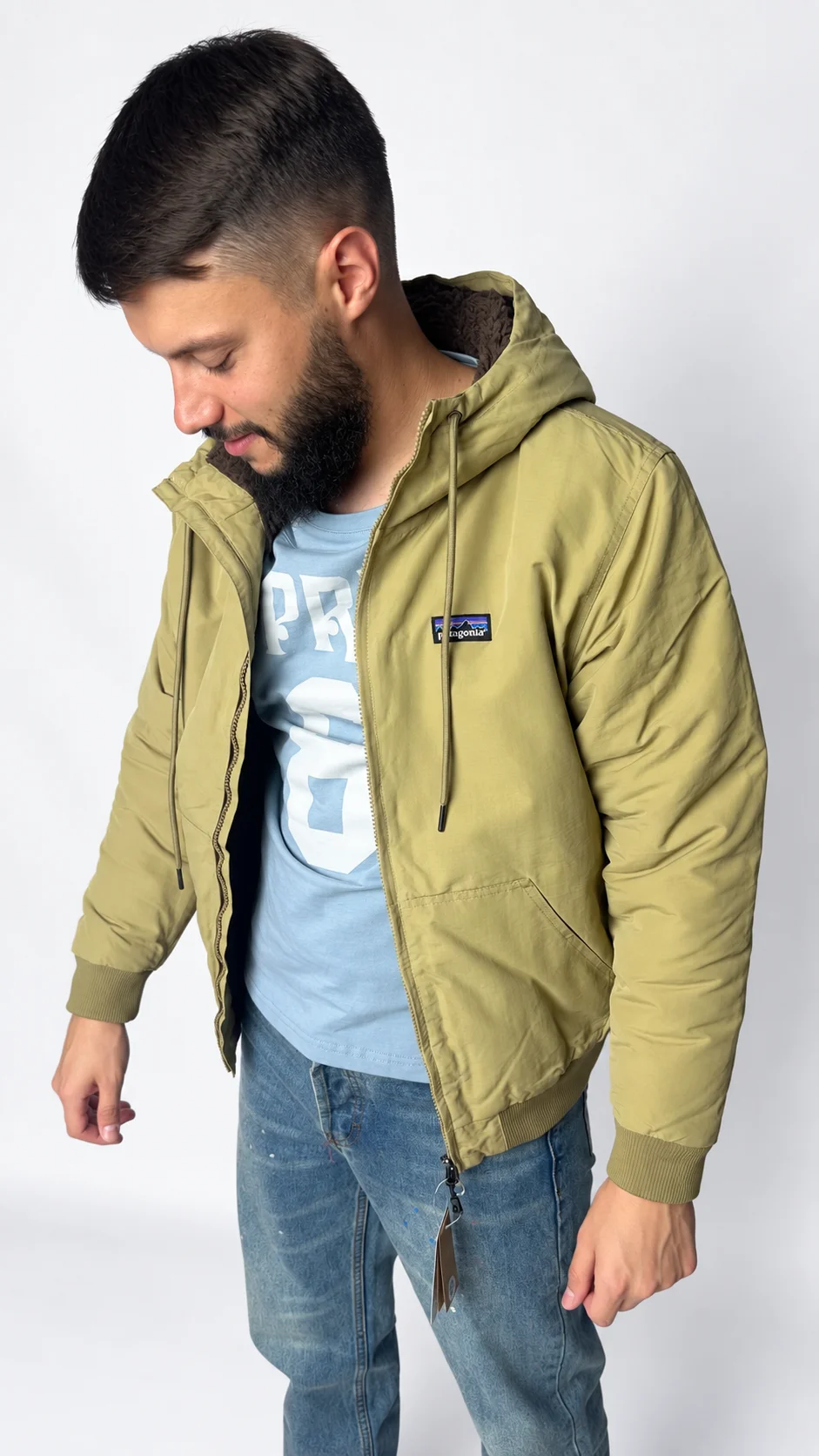 куртка Patagonia - миниатюра 10