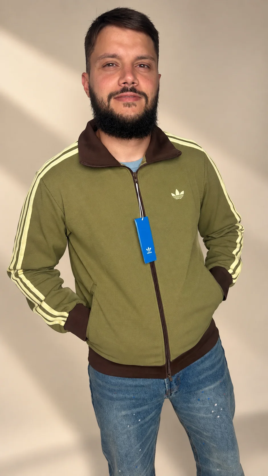 Куртка Adidas Originals - миниатюра 2