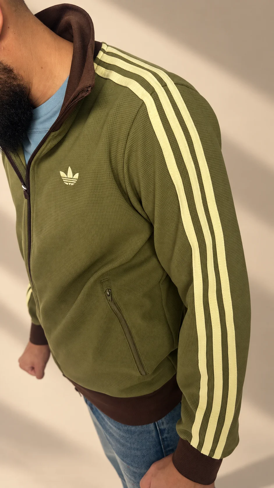 Куртка Adidas Originals - миниатюра 4