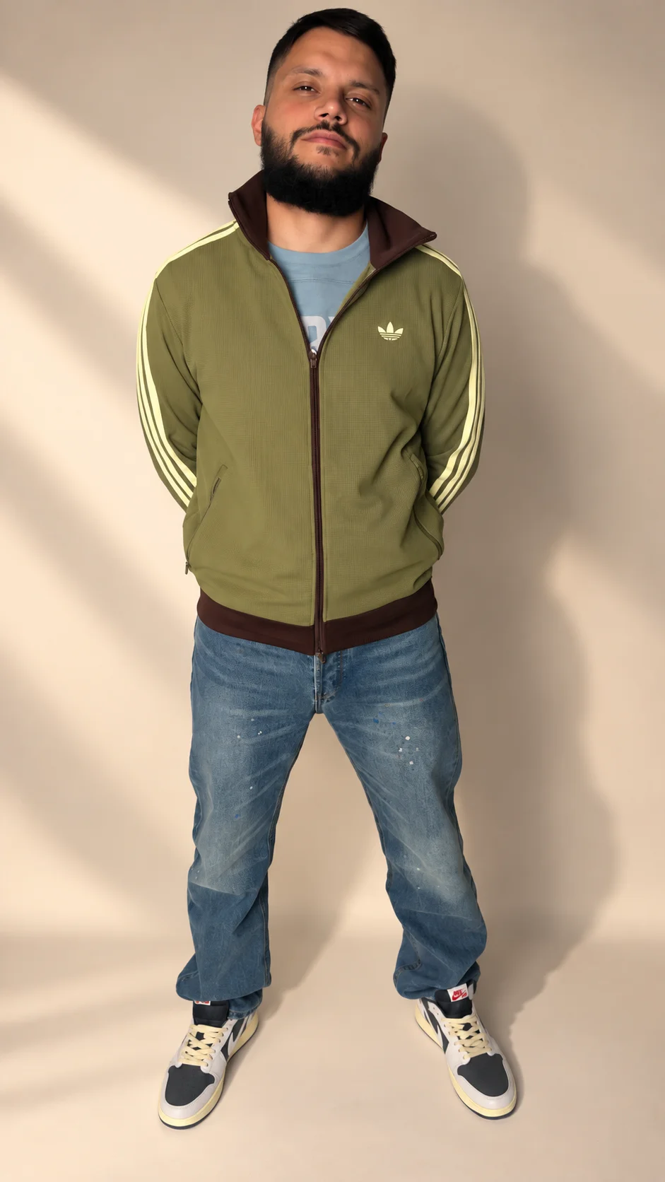 Куртка Adidas Originals - миниатюра 5
