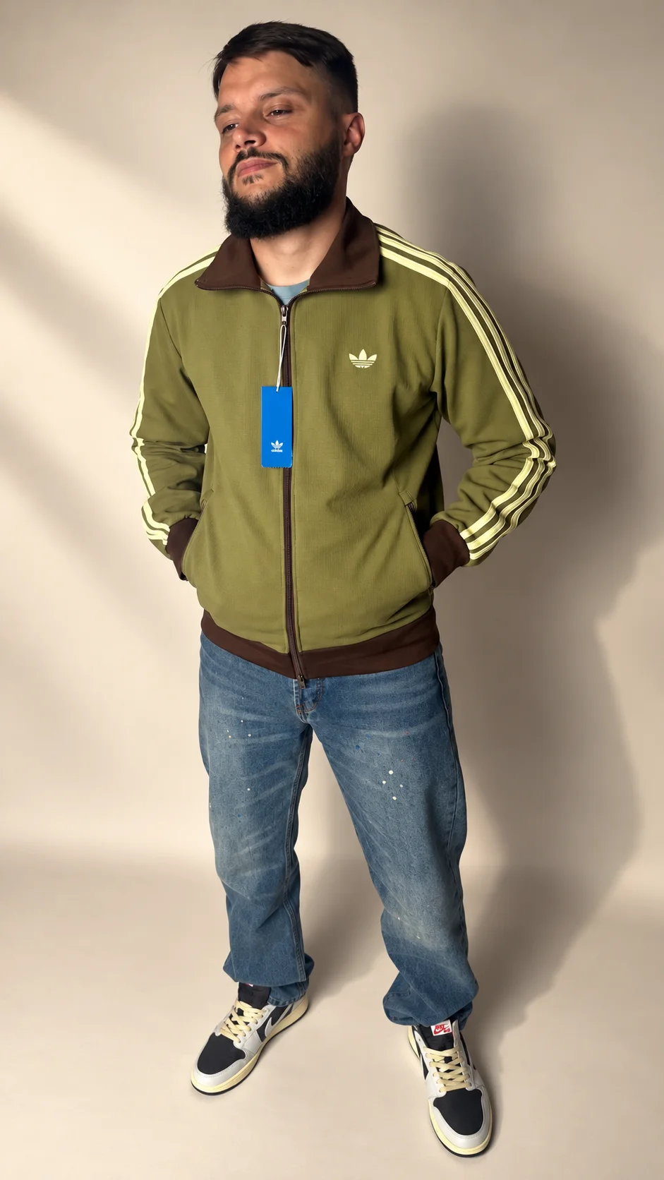 Куртка Adidas Originals - миниатюра 8