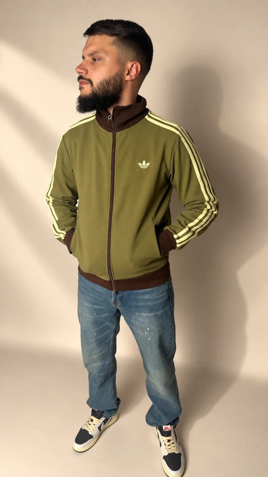 Куртка Adidas Originals - миниатюра 9