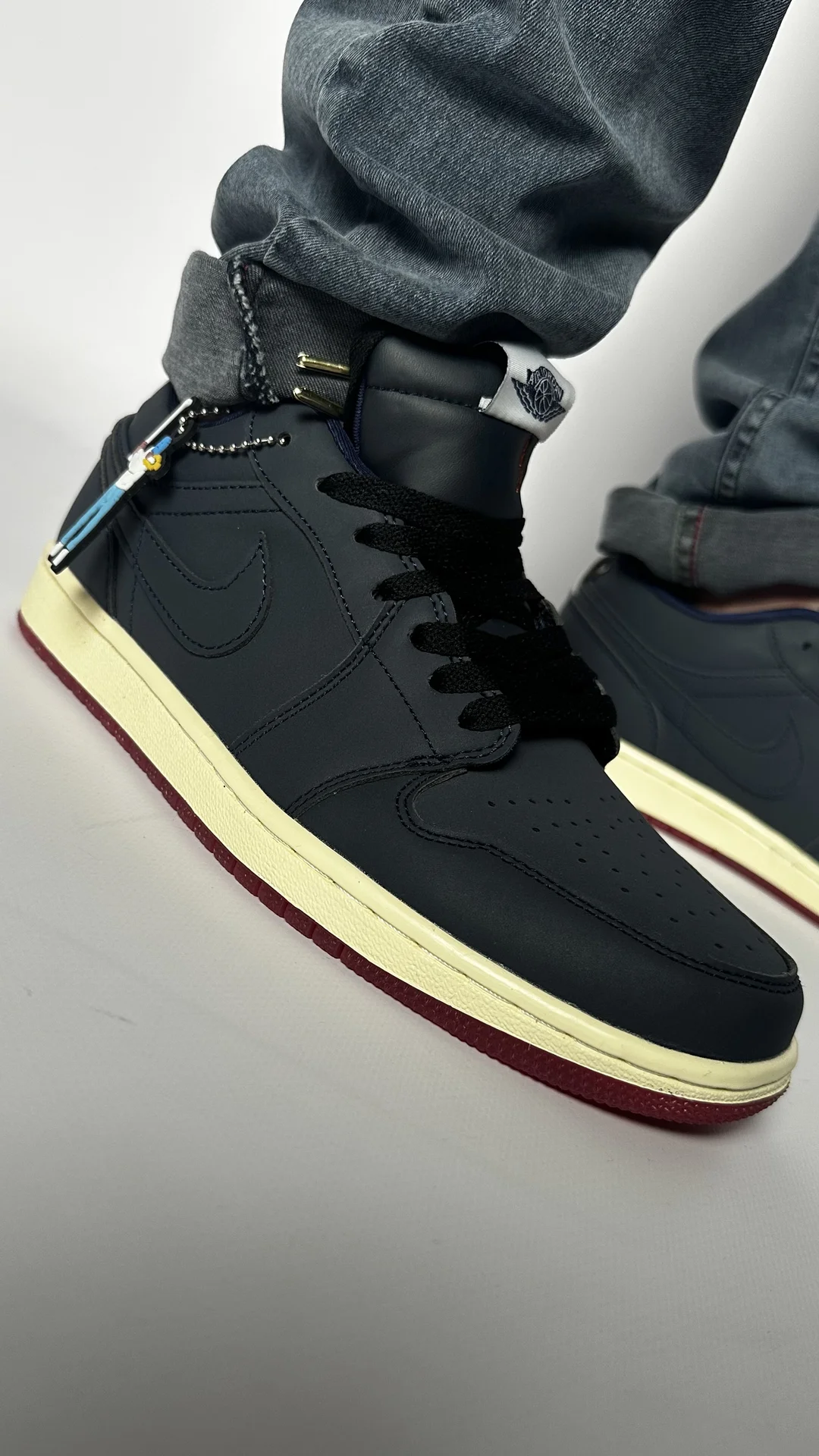 Кроссовки Eastside Golf x Air Jordan 1 Low Out the