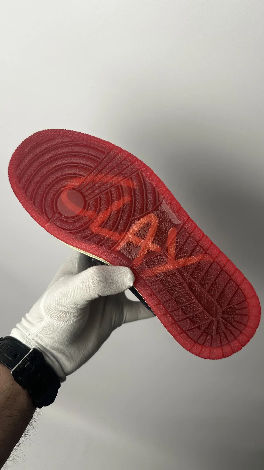 Кроссовки Eastside Golf x Air Jordan 1 Low Out the - миниатюра 6