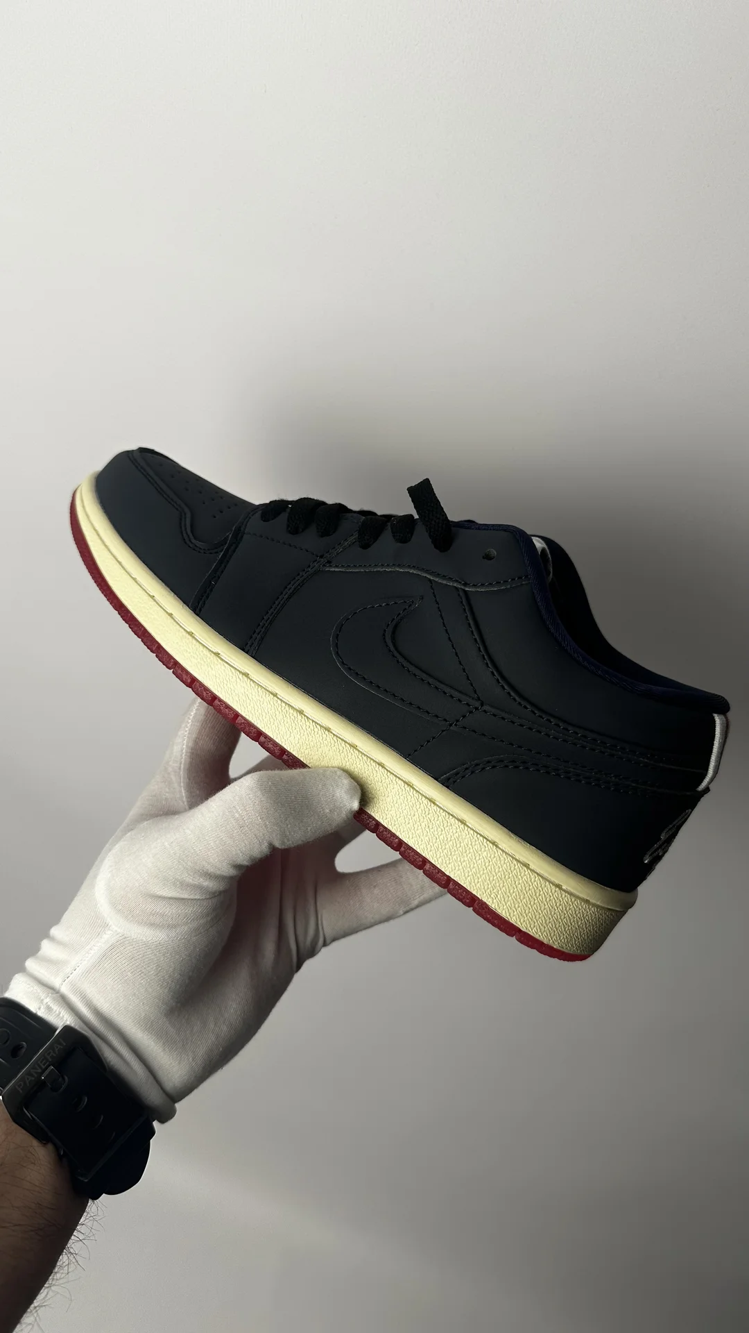 Кроссовки Eastside Golf x Air Jordan 1 Low Out the - миниатюра 7