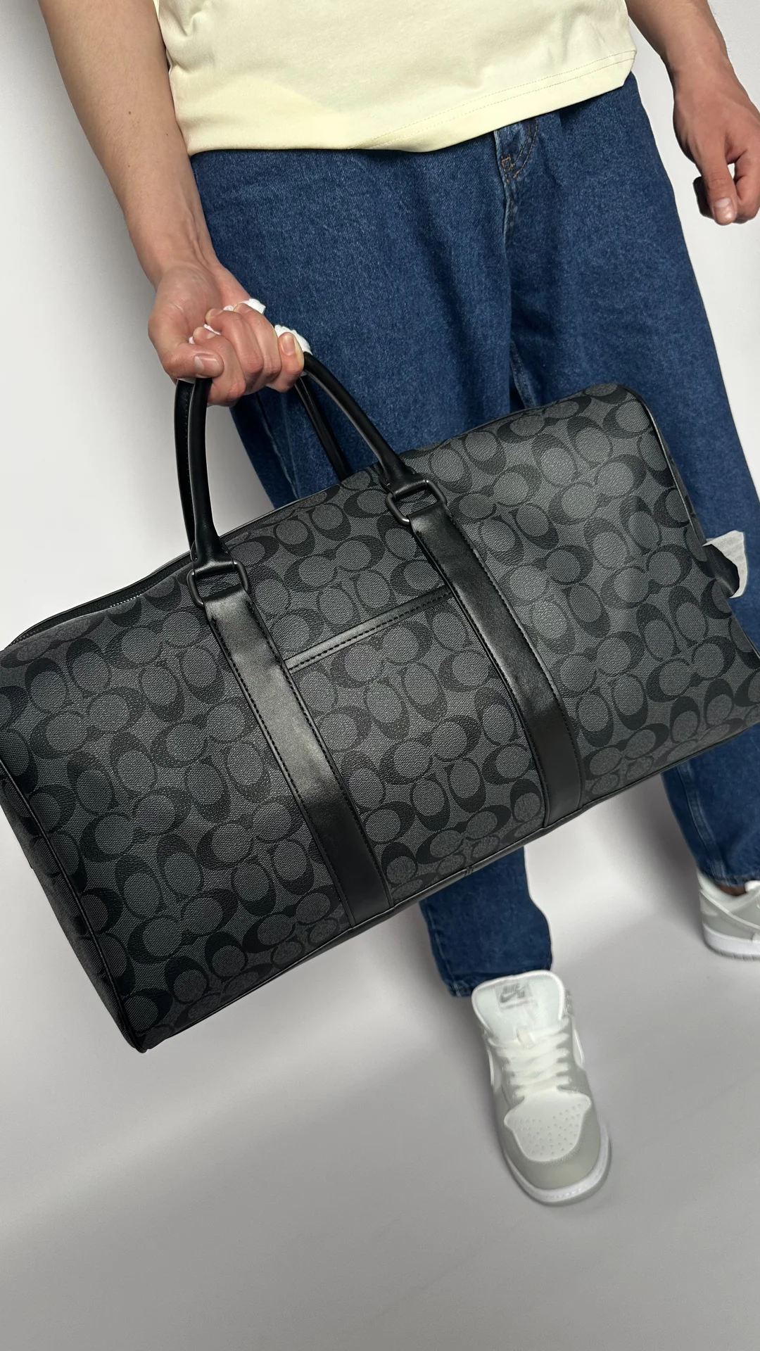 Дорожная сумка Coach - миниатюра 4