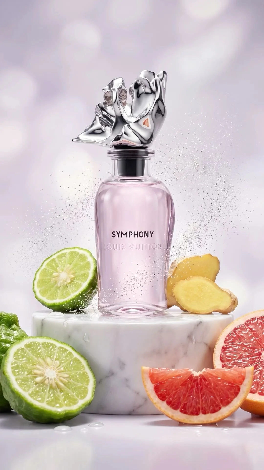 Духи Louis Vuitton Symphony - миниатюра 3