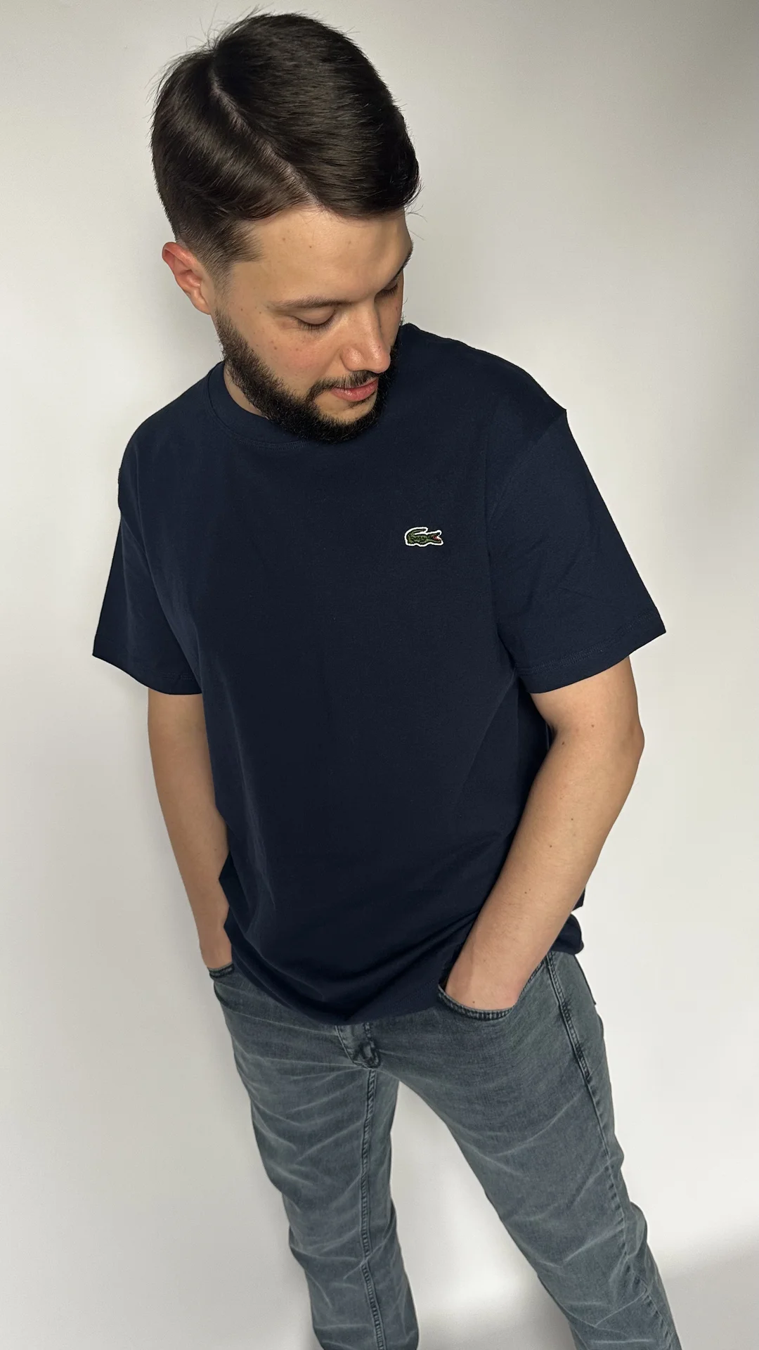Футболка Lacoste - изображение 1