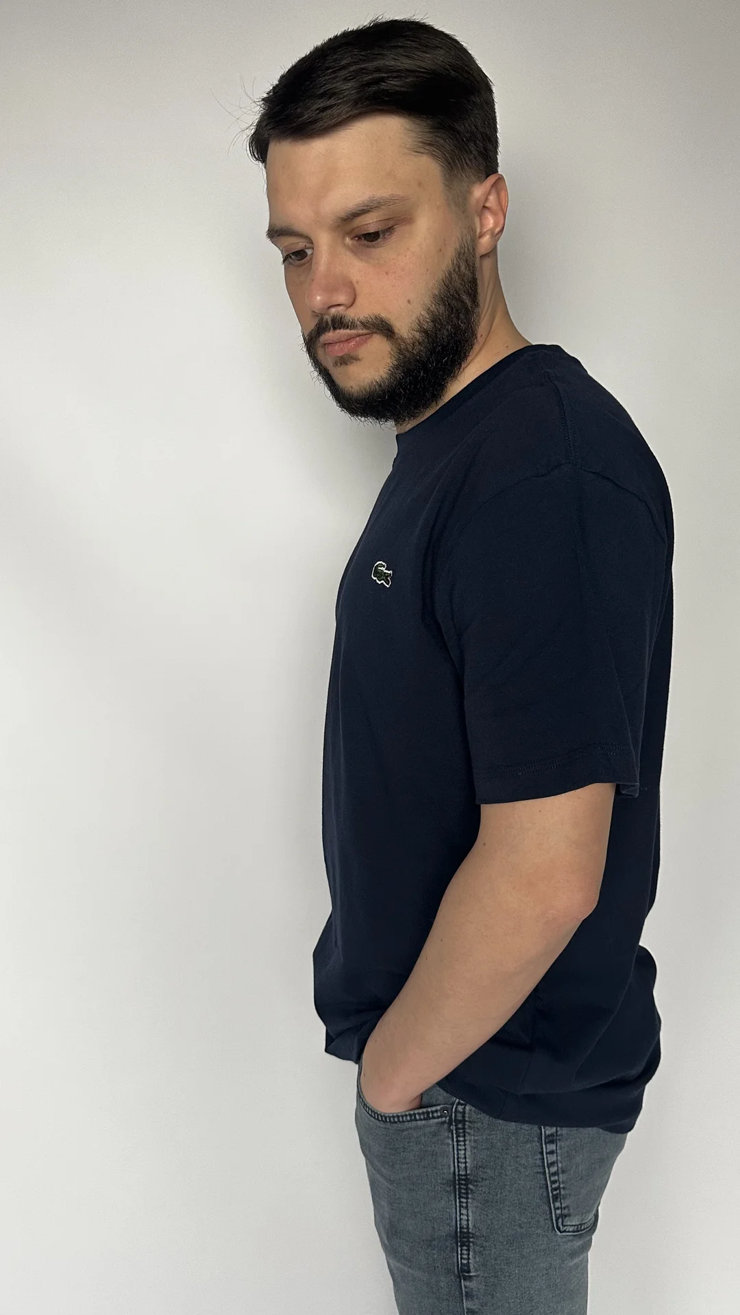 Футболка Lacoste - миниатюра 2