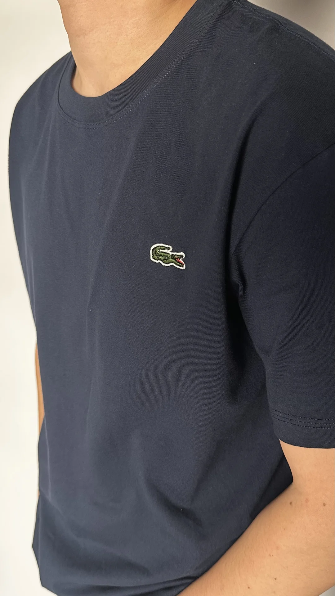 Футболка Lacoste - миниатюра 3