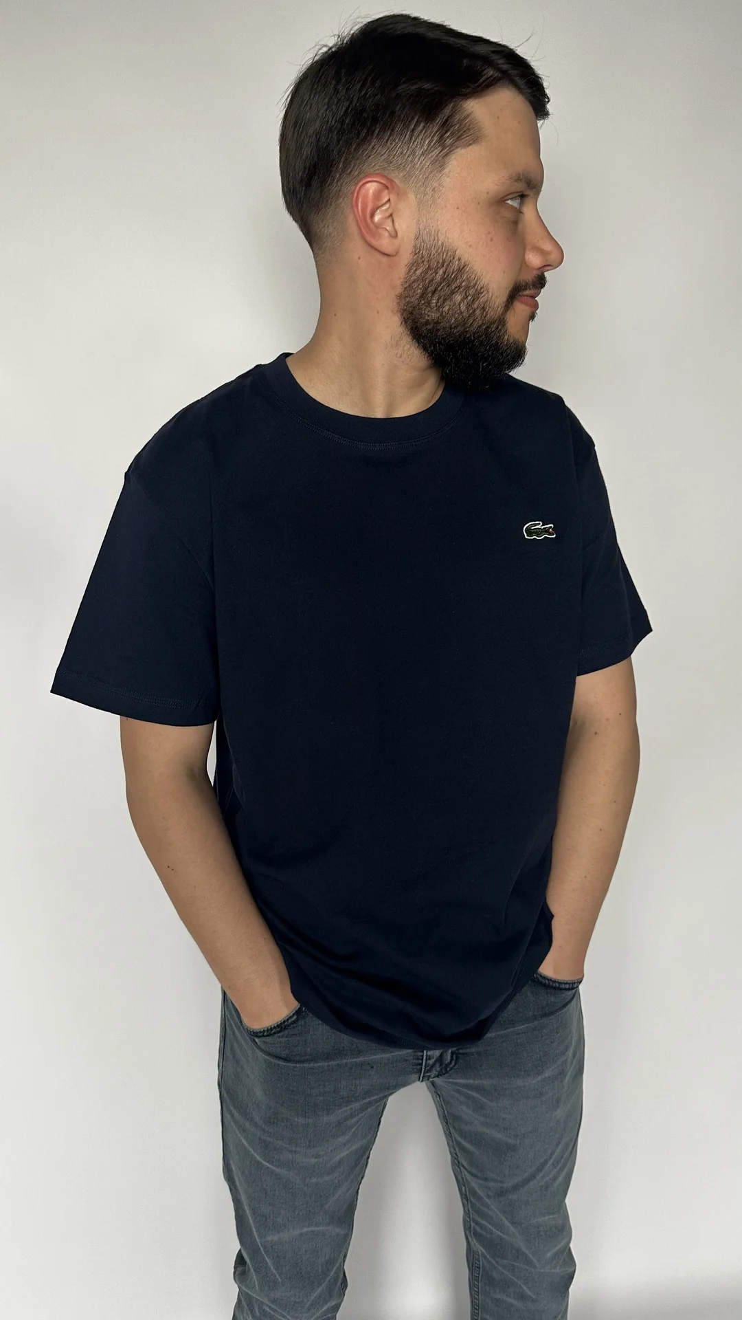 Футболка Lacoste - миниатюра 4