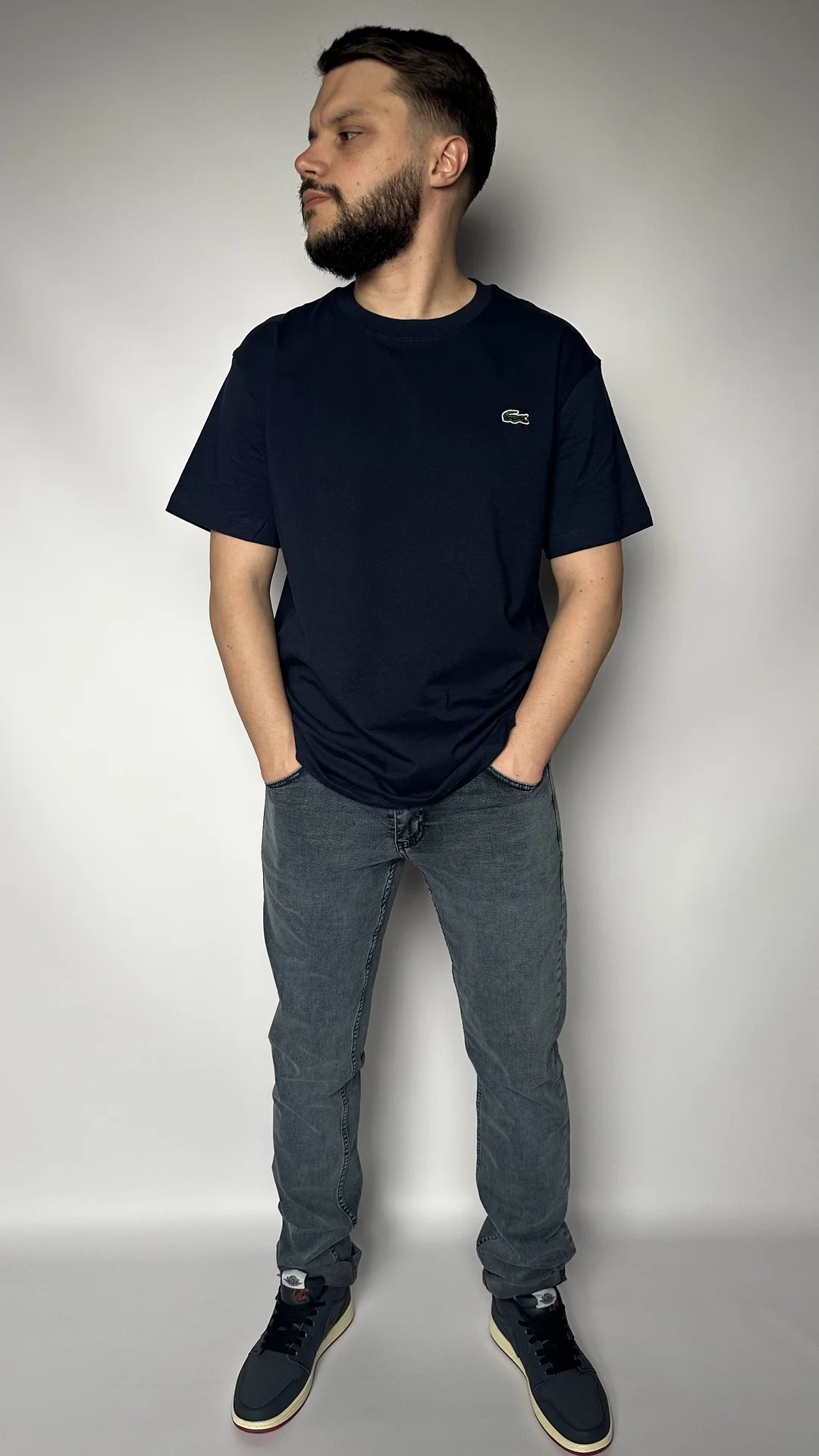 Футболка Lacoste - миниатюра 6