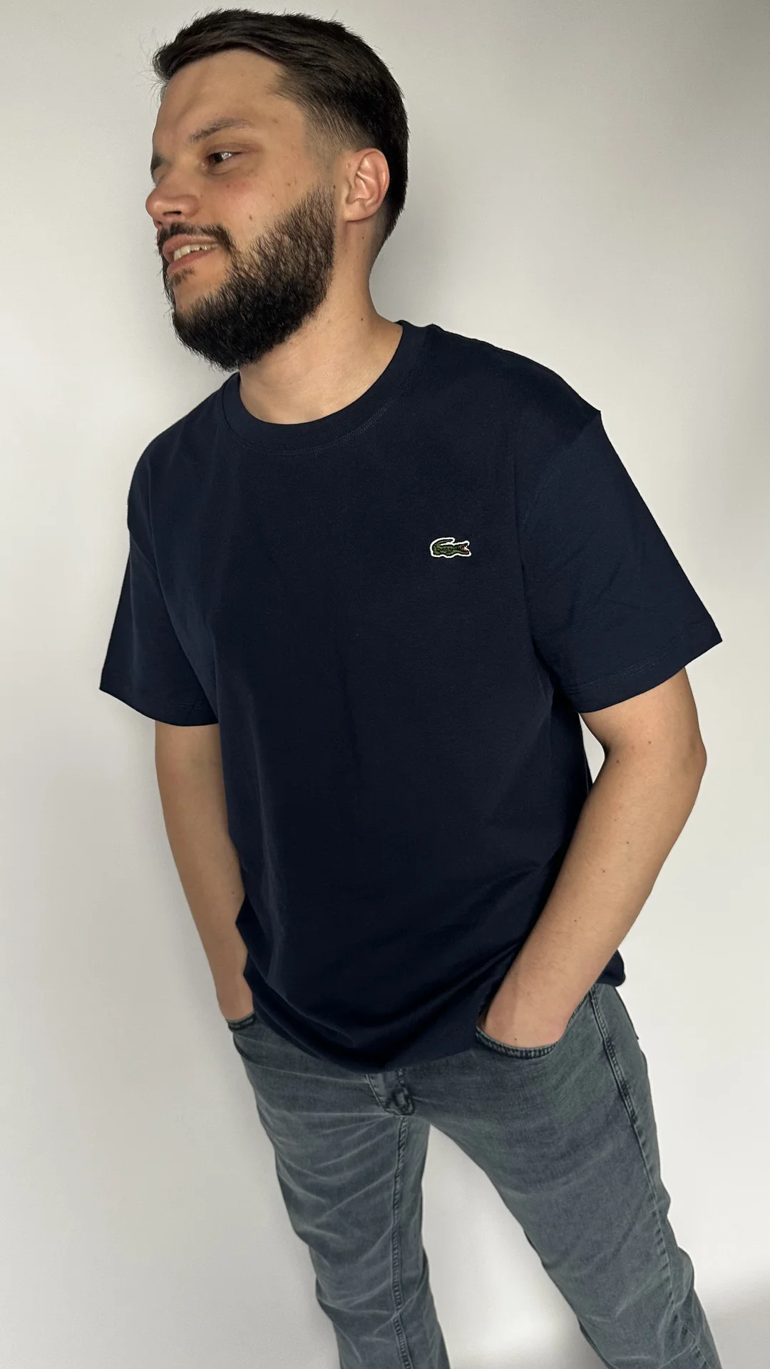 Футболка Lacoste - миниатюра 7