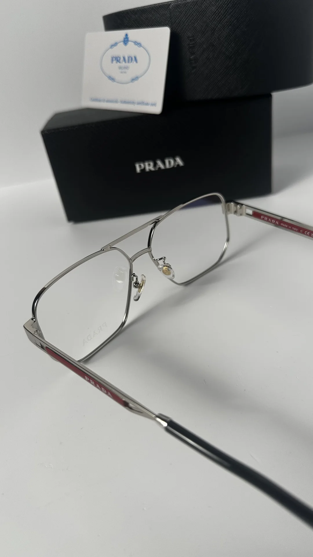 Очки Prada - миниатюра 4