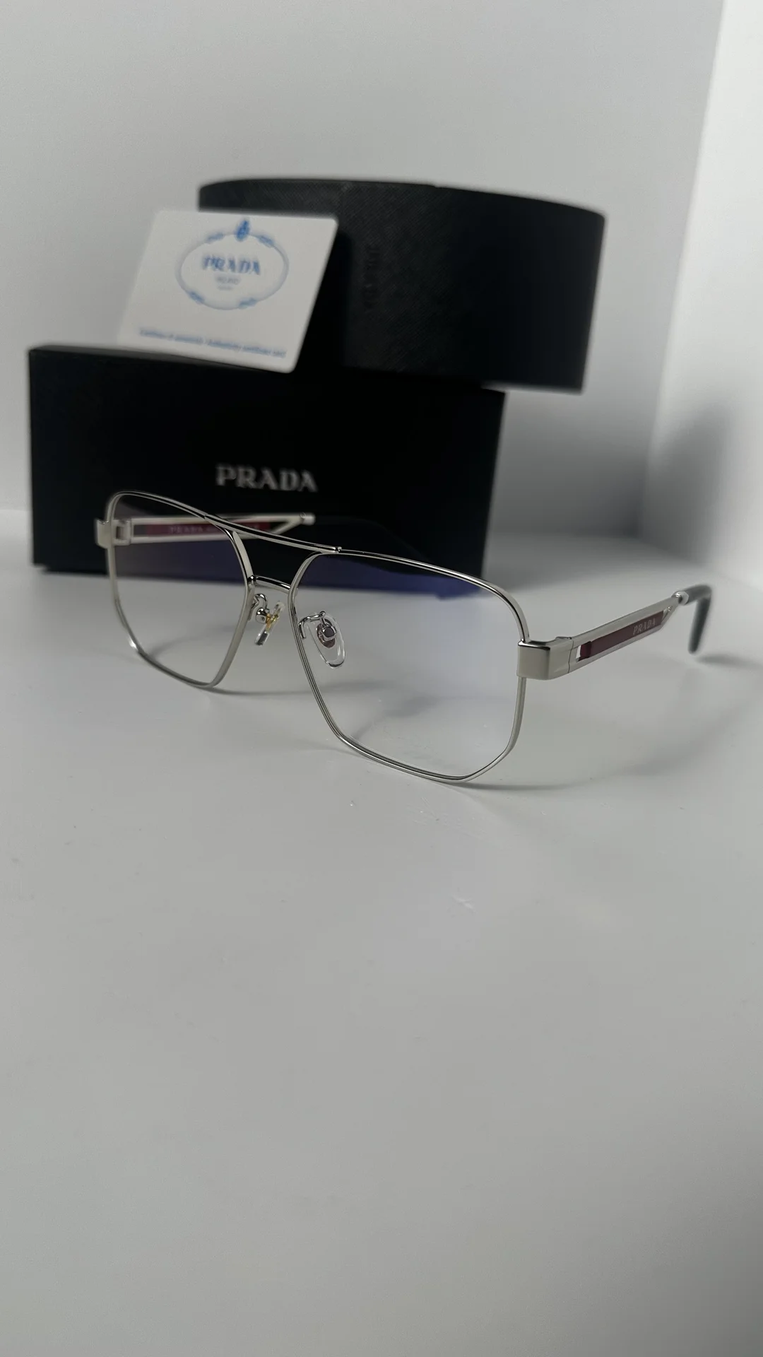 Очки Prada - миниатюра 6