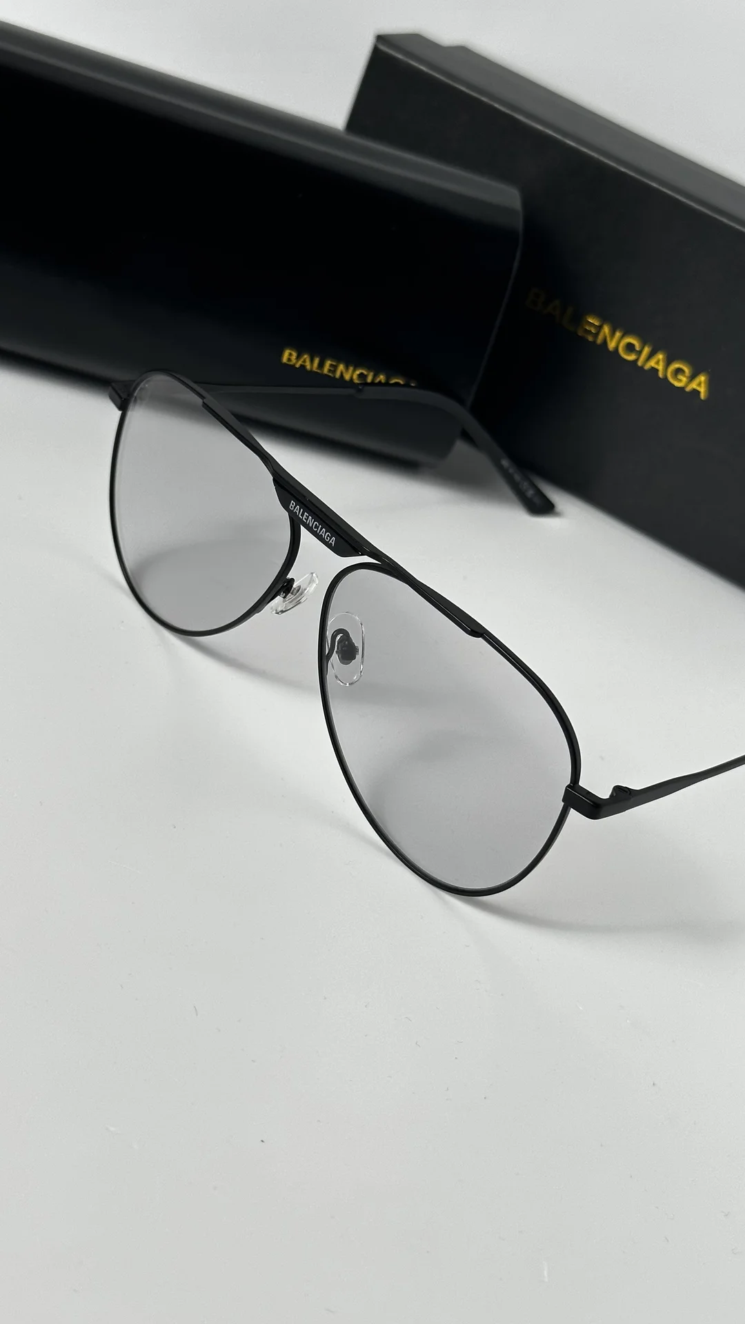 Очки Balenciaga - миниатюра 5
