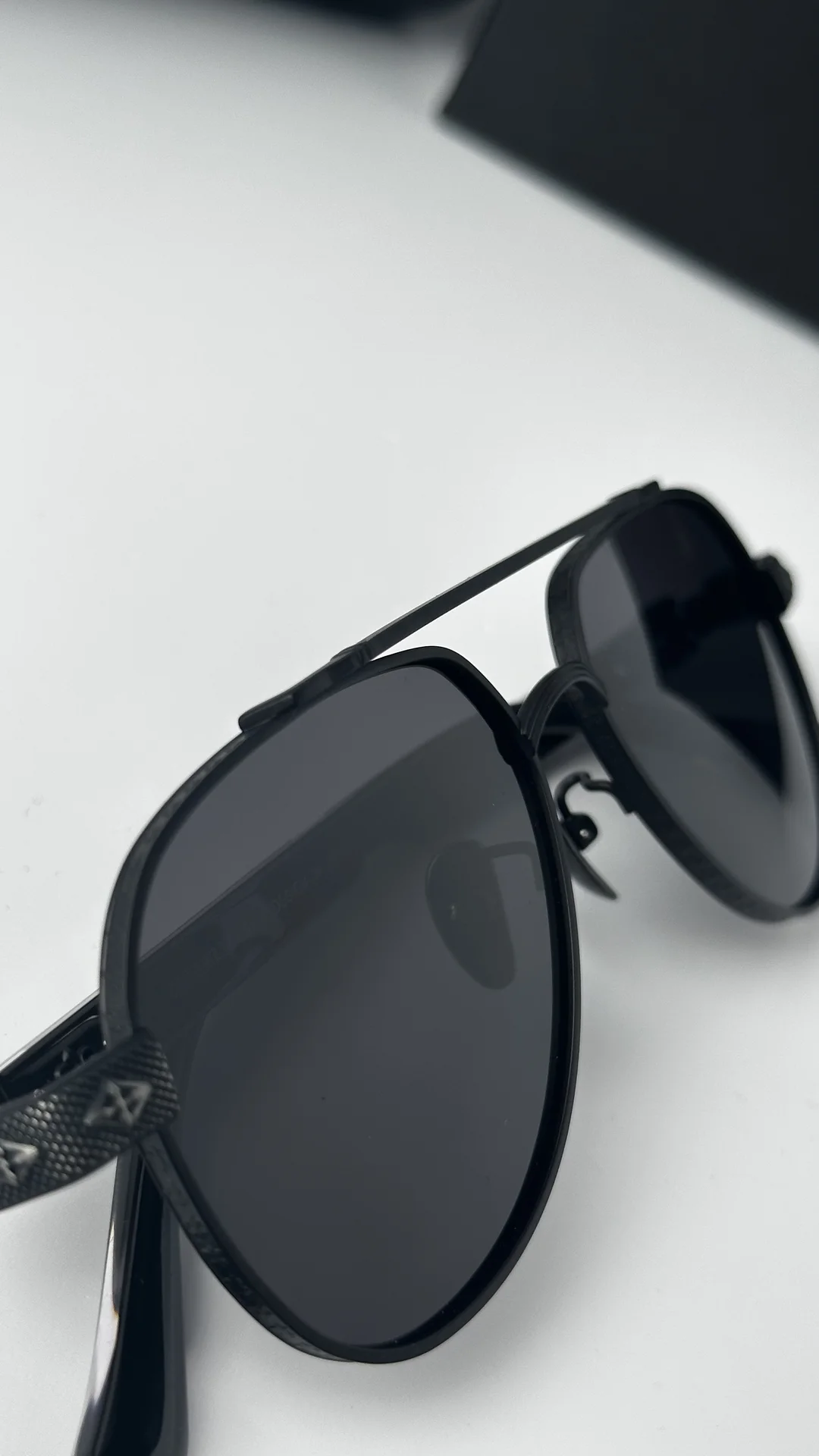 Солнцезащитные очки Chrome Hearts - миниатюра 8