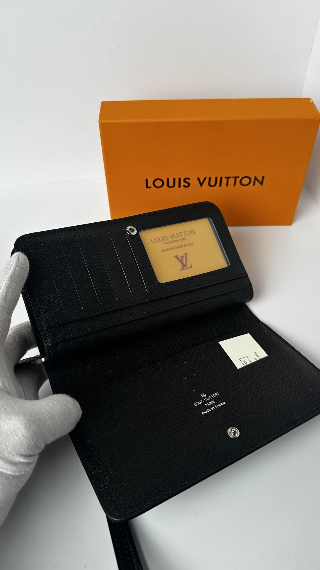 Кошелек Louis Vuitton - миниатюра 3