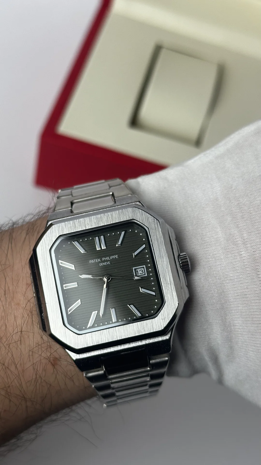 Часы Patek Philippe - миниатюра 3