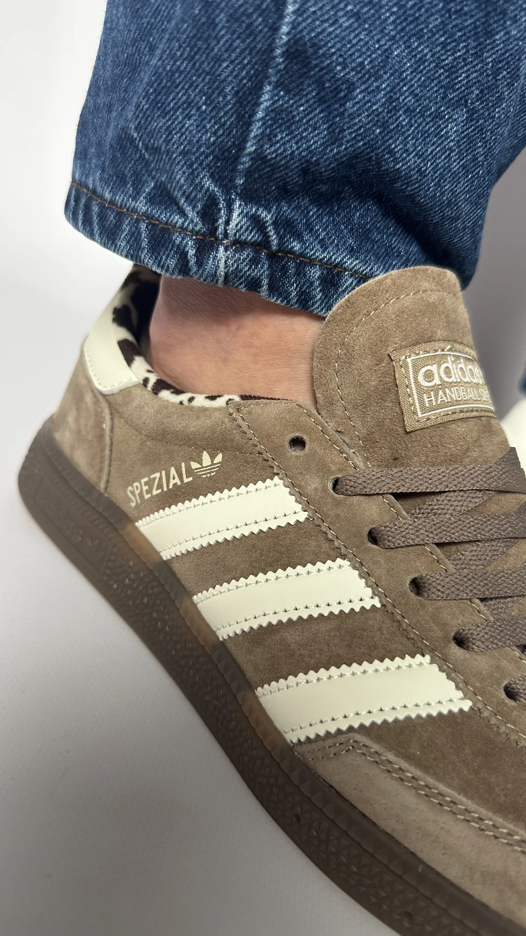Кроссовки Adidas Spezial - миниатюра 3