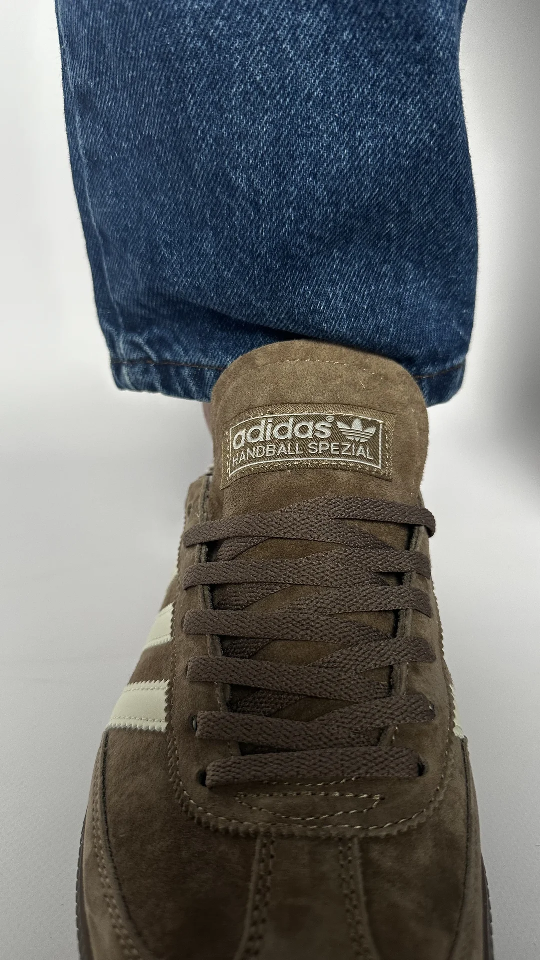Кроссовки Adidas Spezial - миниатюра 4