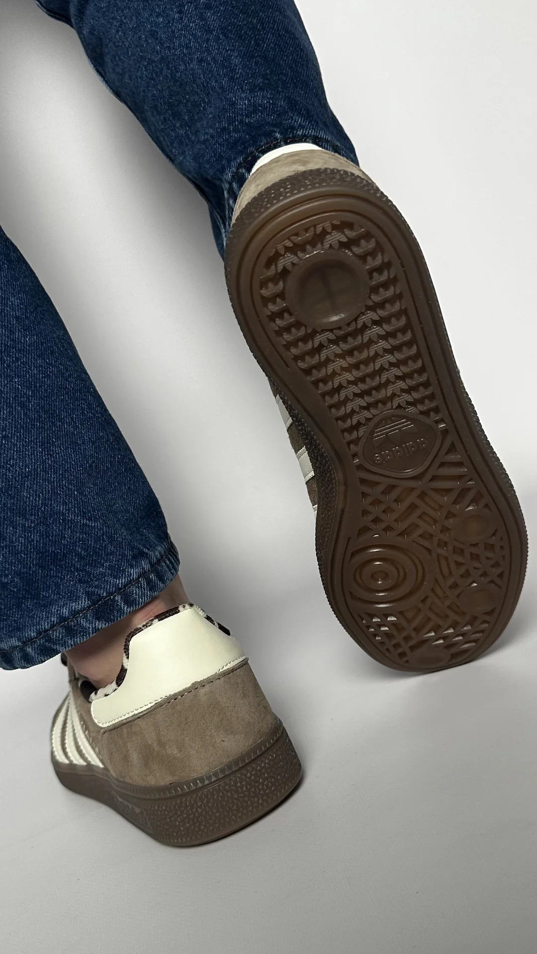 Кроссовки Adidas Spezial - миниатюра 5
