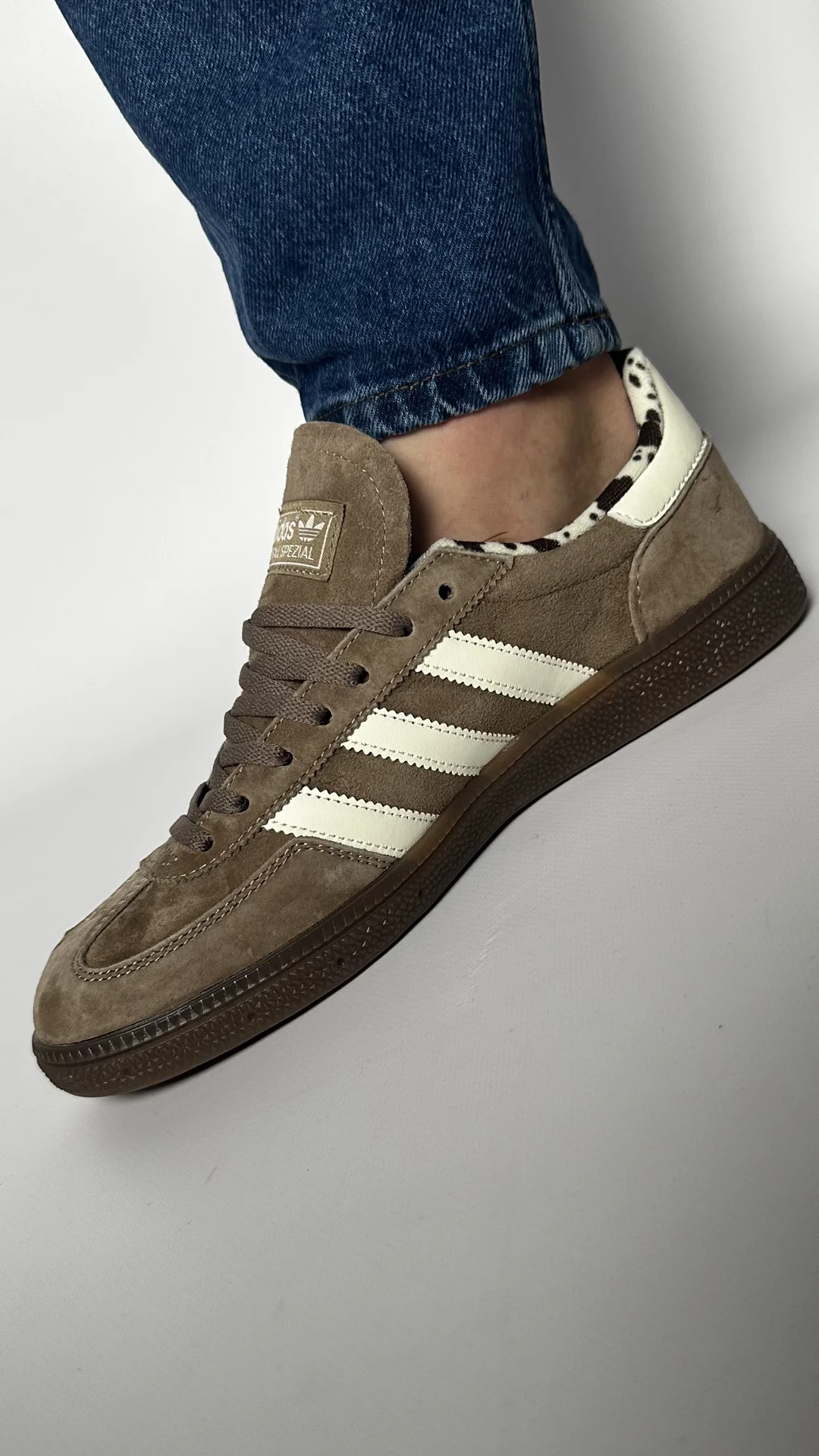 Кроссовки Adidas Spezial - миниатюра 6