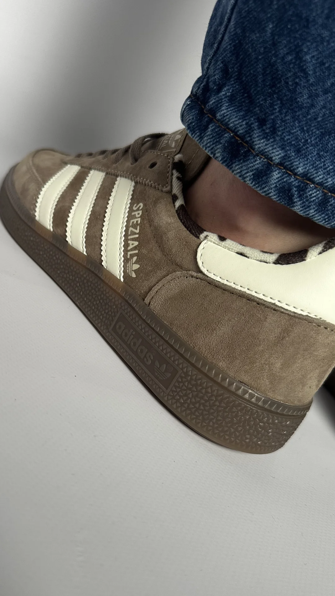 Кроссовки Adidas Spezial - миниатюра 7